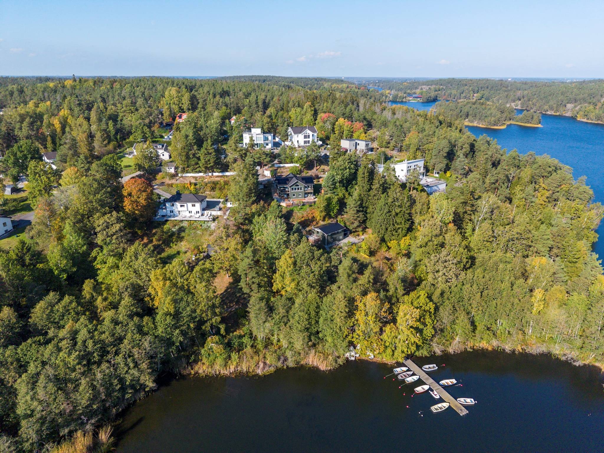 7 rum Villa på Krönvägen 10 Insjön Nacka kommun - bild 34