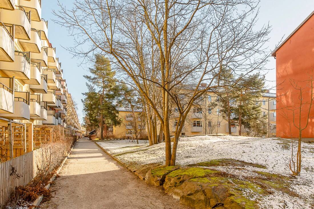 1 rum Lägenhet på Årstavägen 81, 1tr Årsta Stockholms kommun - bild 15