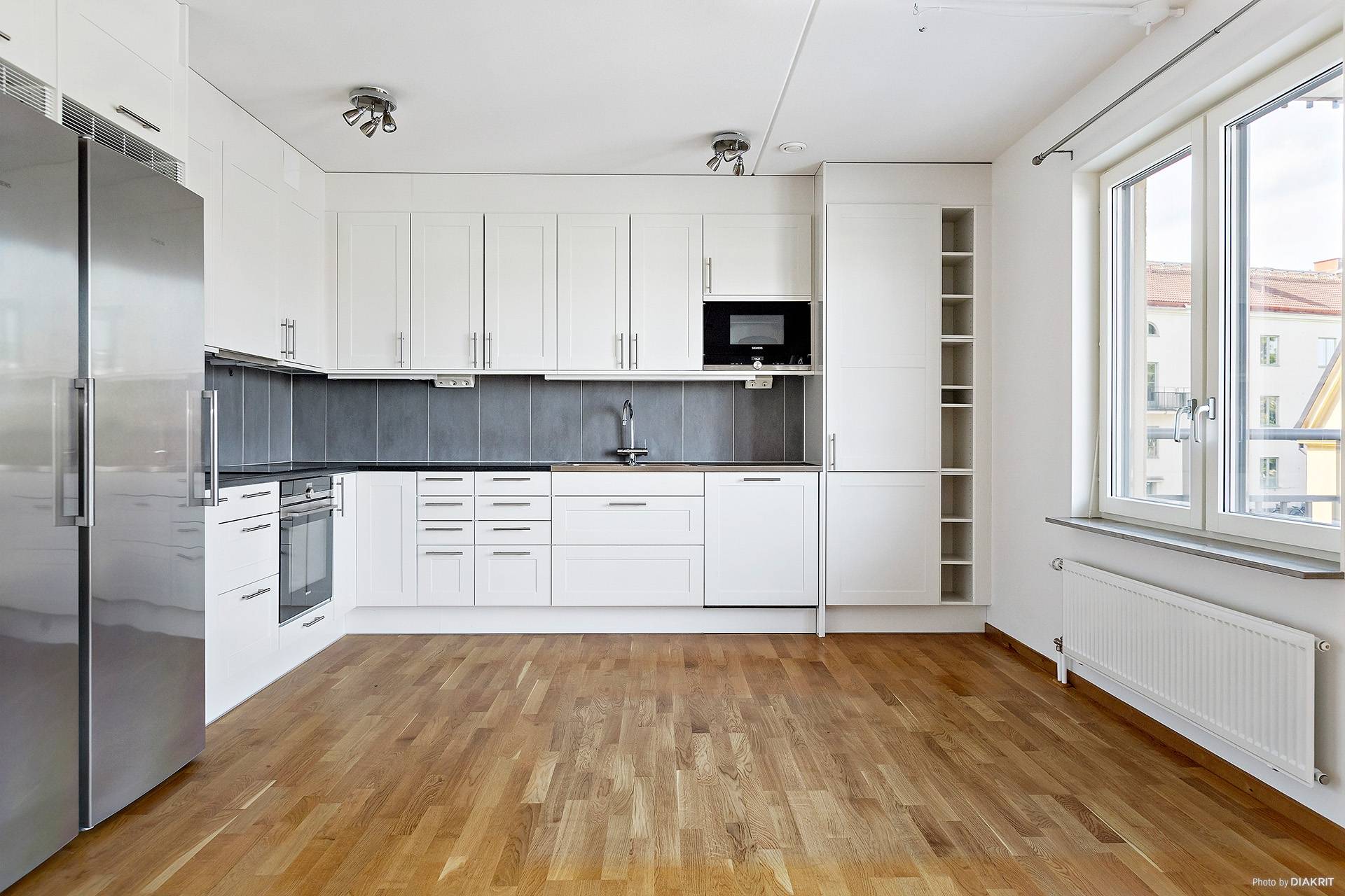 4 rum Lägenhet på Folkungagatan 12b Centralt / Vasastan Örebro kommun - bild 5