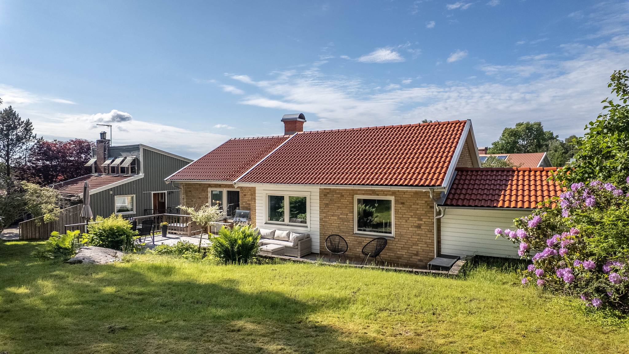 90 m² Villa på Klintegatan 21 Centralt Kungälvs kommun - bild 3