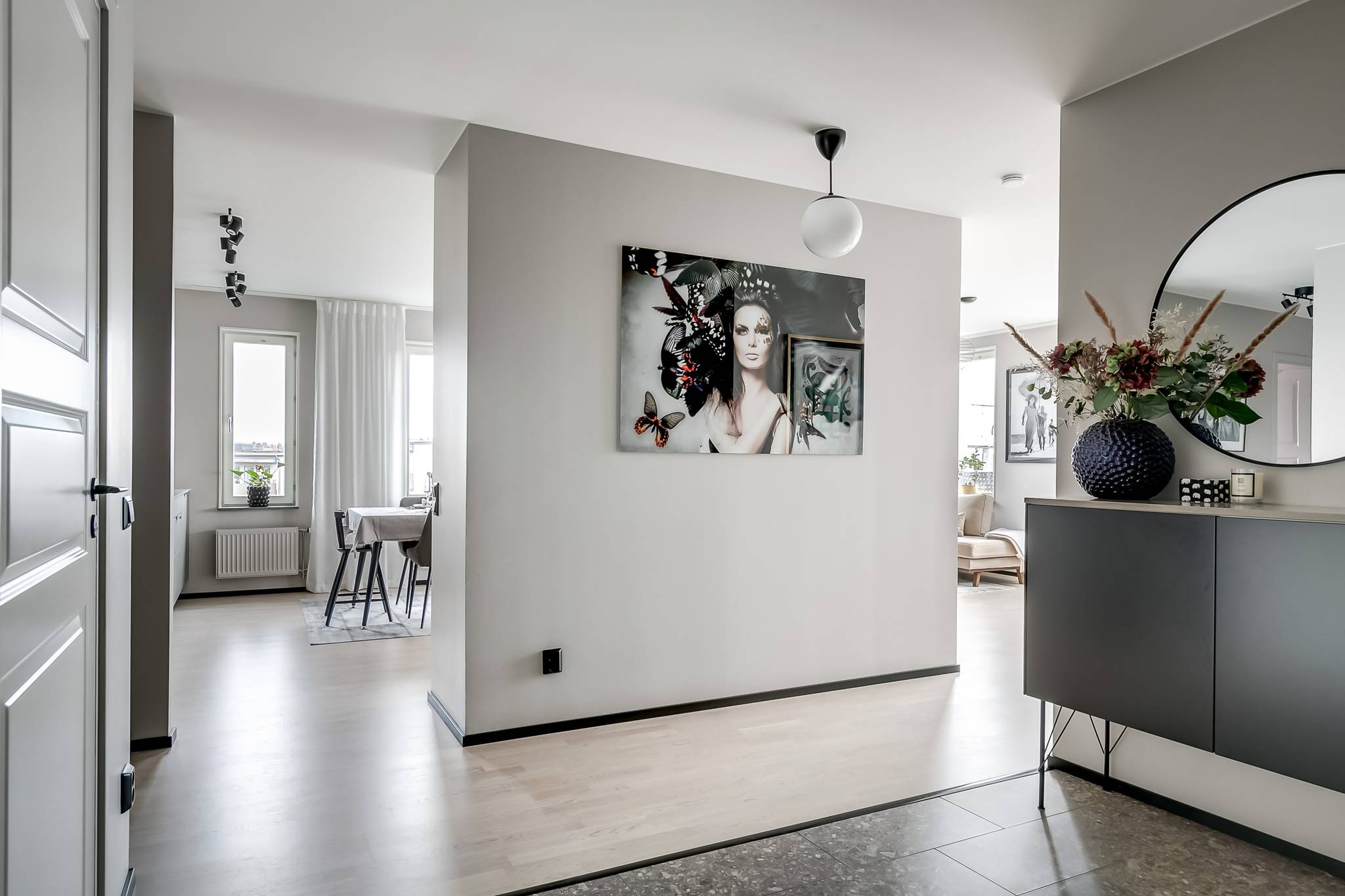 4 rum Lägenhet på Forskningsringen 87A Ursvik Sundbybergs kommun - bild 44