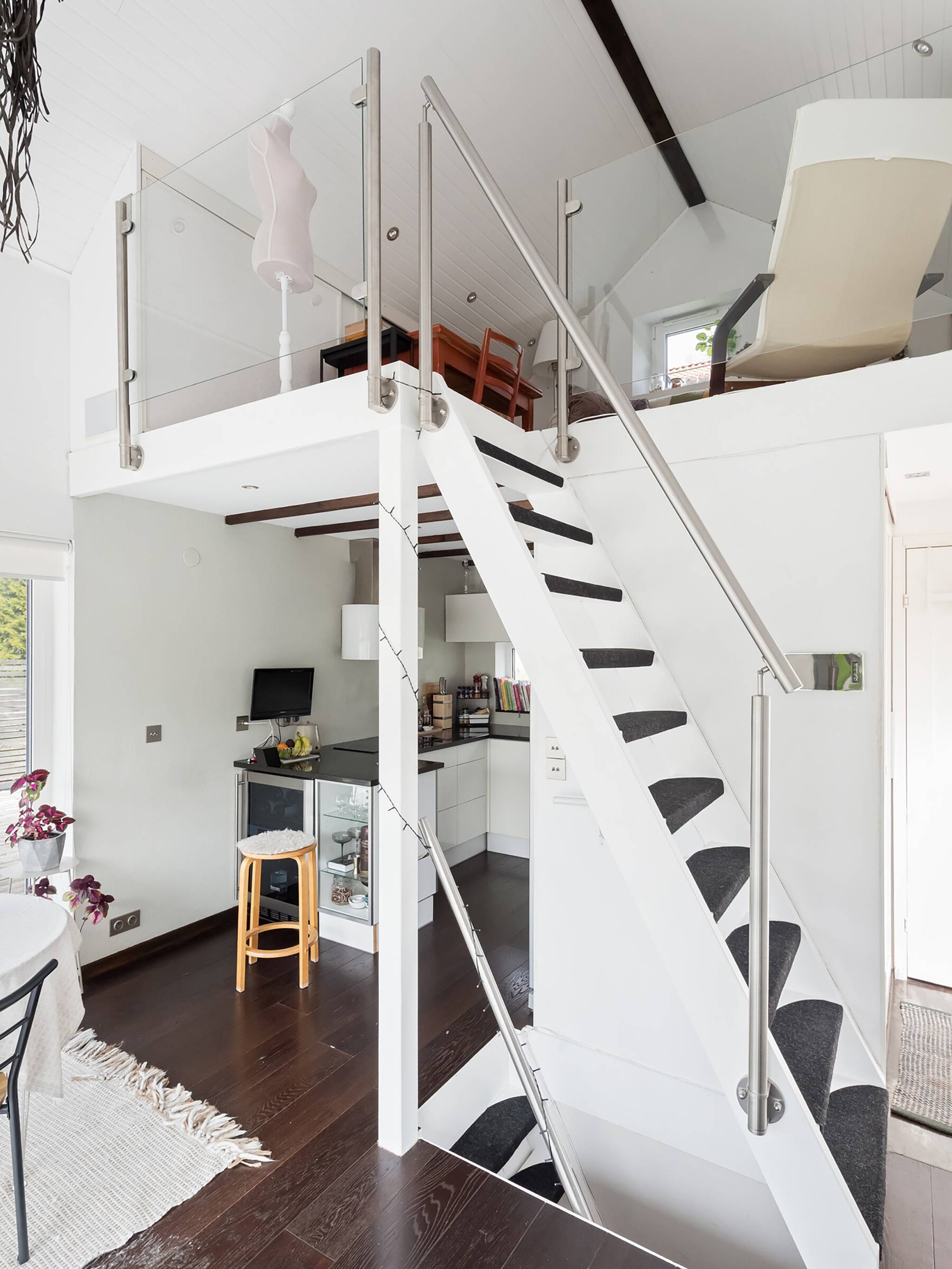 8 rum Villa på Riddarvägen 9 Hersby Lidingö kommun - bild 14