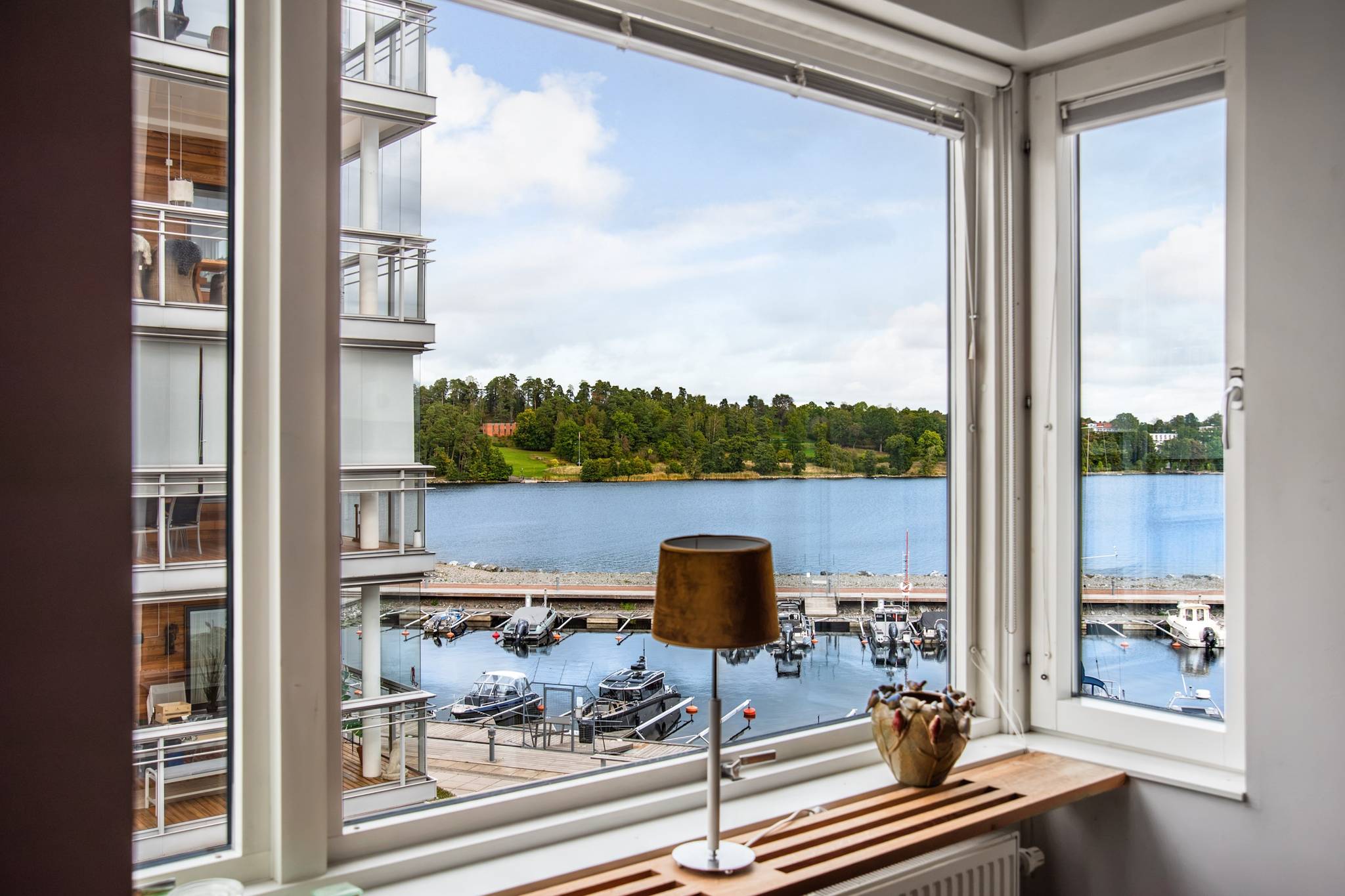 3 rum Lägenhet på Norra Hamnpromenaden 1 Gåshaga Pirar Lidingö kommun - bild 26