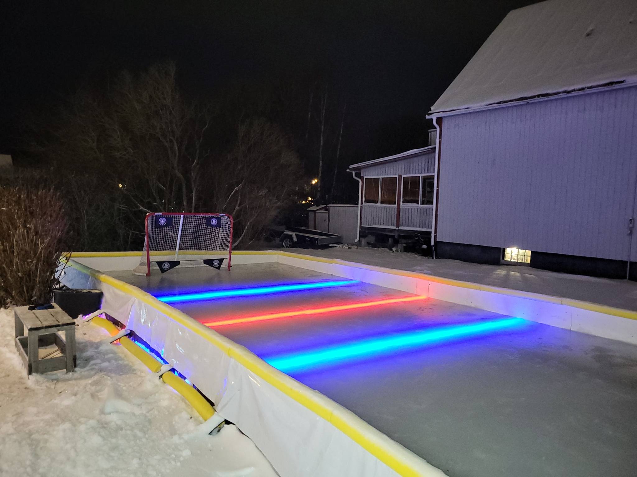6 rum Villa på Linjevägen 64 Obbola Umeå kommun - bild 57