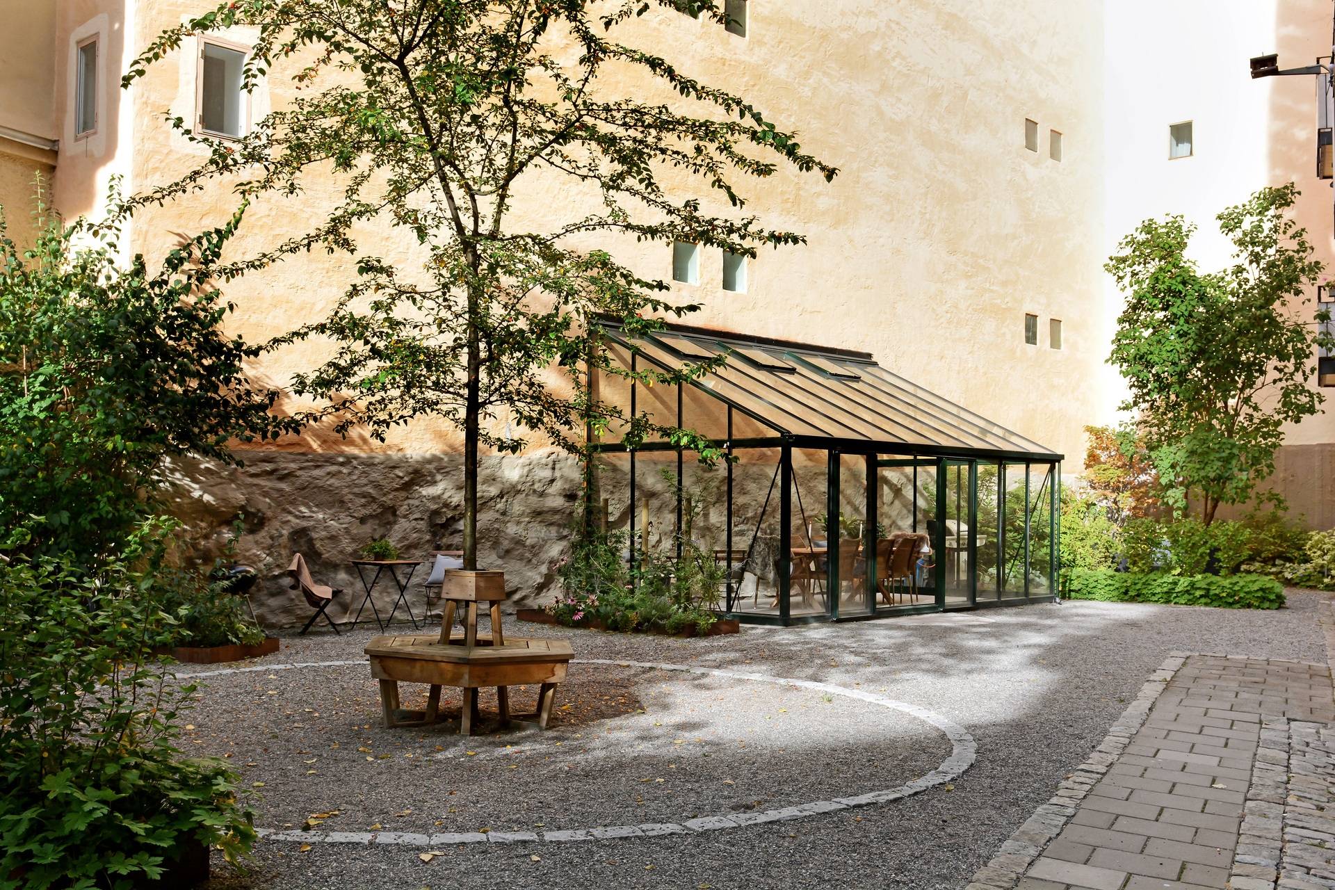 2 rum Lägenhet på Nybrogatan 75B Östermalm Stockholms kommun - bild 25