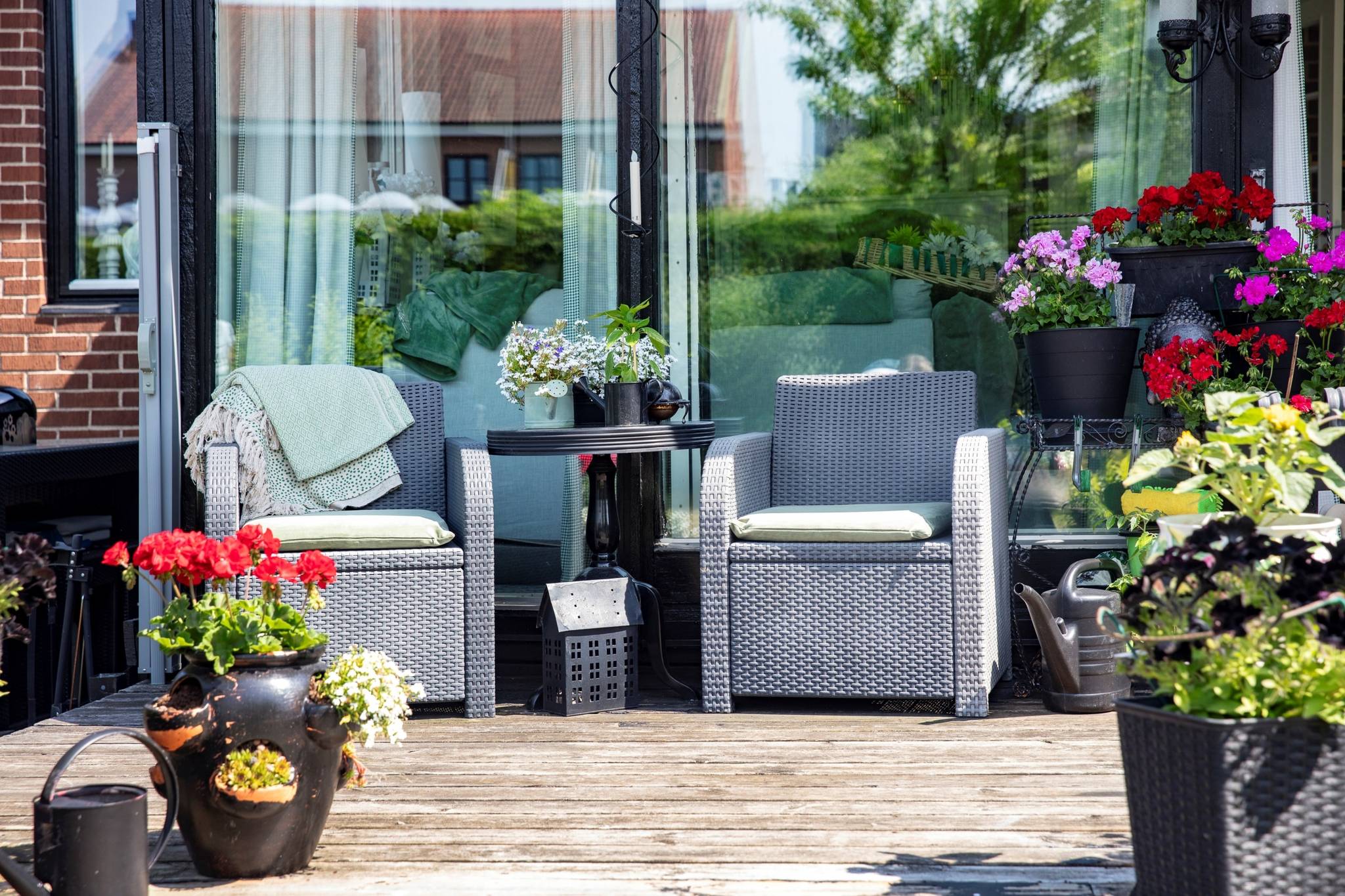 6 rum Villa på FURUGATAN 6 Stadsparken Svedala kommun - bild 18