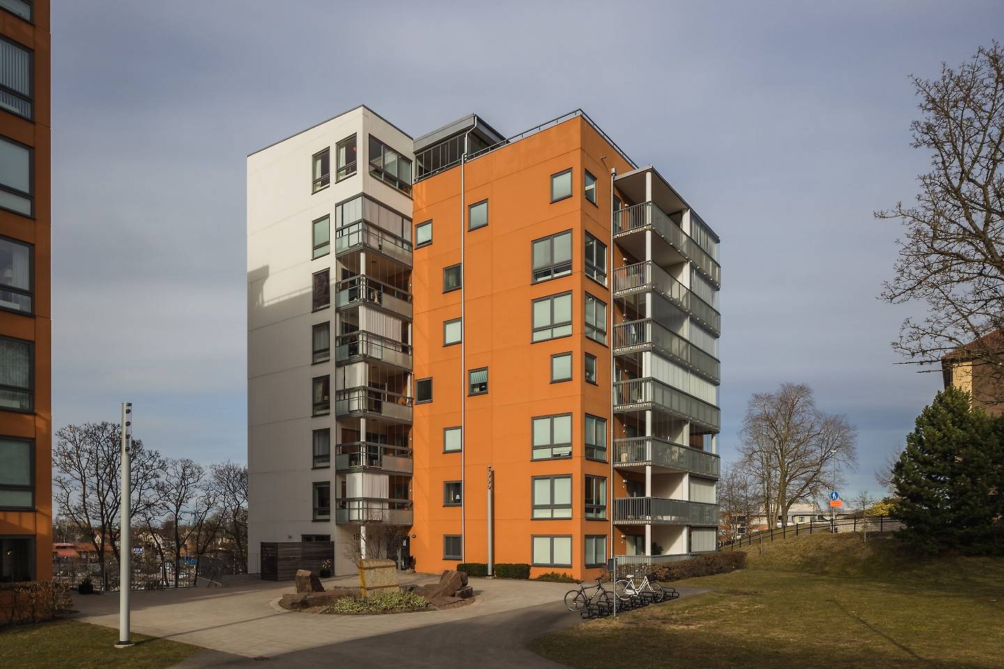4 rum Lägenhet på Stenhuggargränd 1 B Centrum Skövde kommun - bild 24