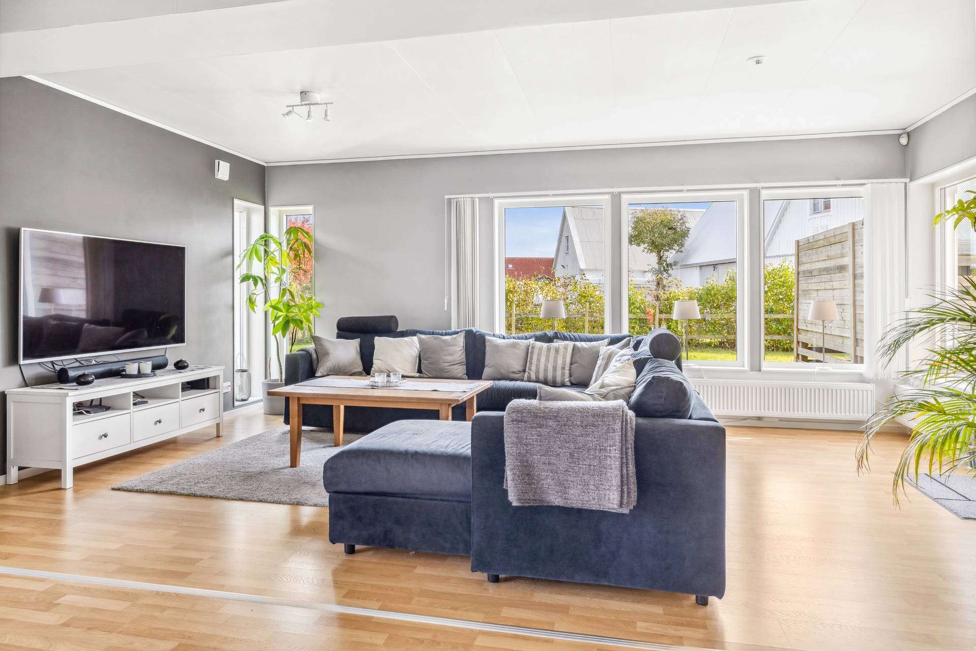 7 rum Villa på Lantmannavägen 8 Köpingebro Ystads kommun - bild 3