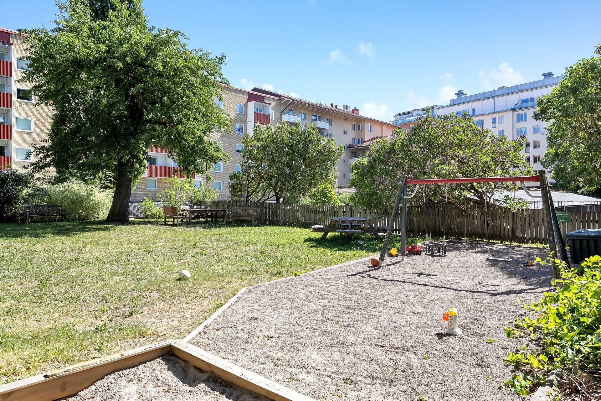 2 rum Lägenhet på Dragarbrunnsgatan 60 Dragarbrunn Uppsala kommun - bild 20