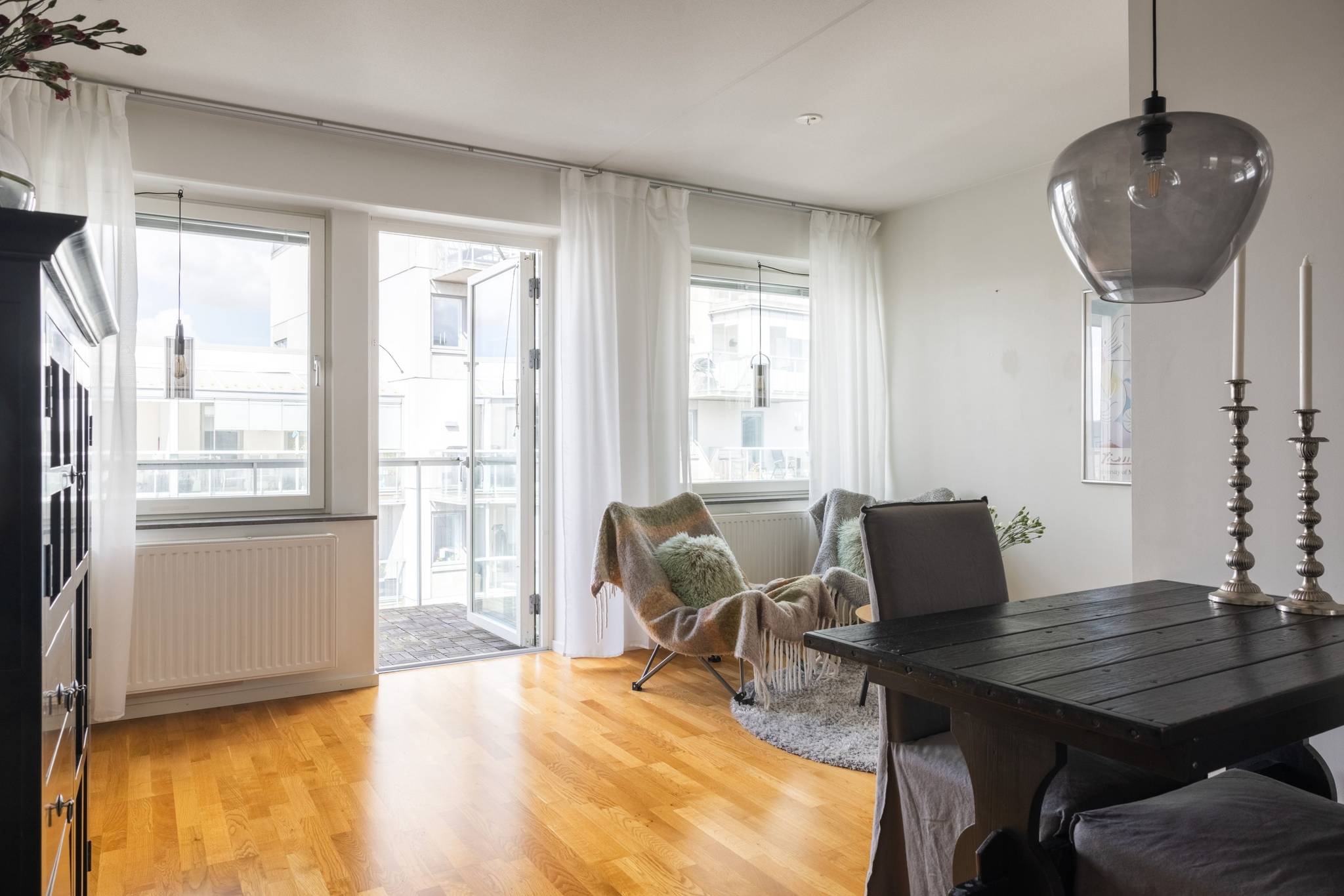 1,5 rum lägenhet på Monsungatan 34 Eriksberg, Göteborgs kommun - bild 1