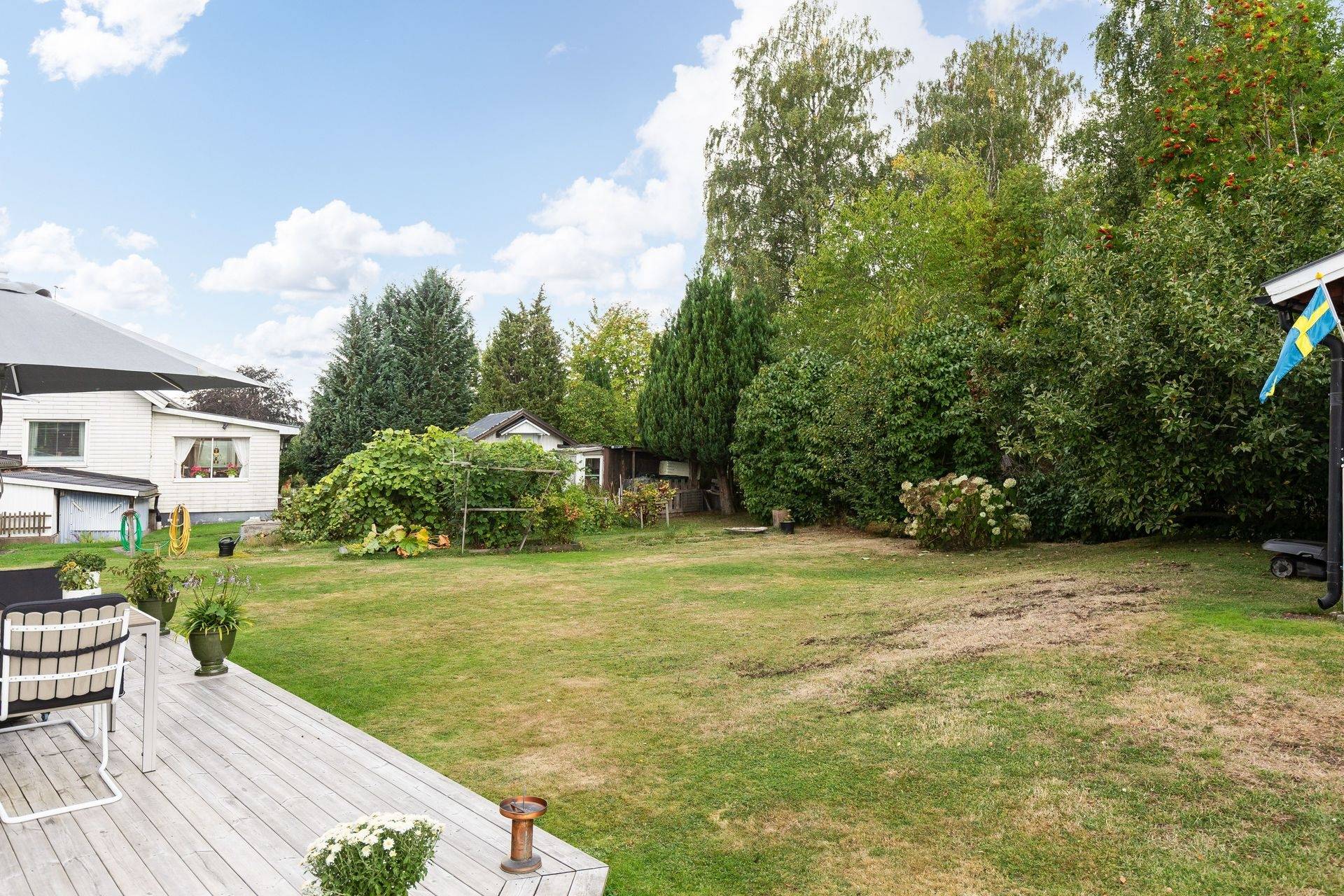 4 rum Villa på Björkgatan 13 Karlsborgs kommun - bild 26