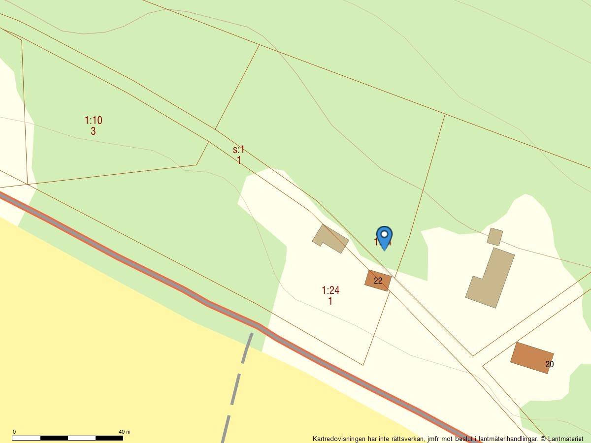 4 rum Villa på Storfall 22 Nordmalings kommun - bild 28