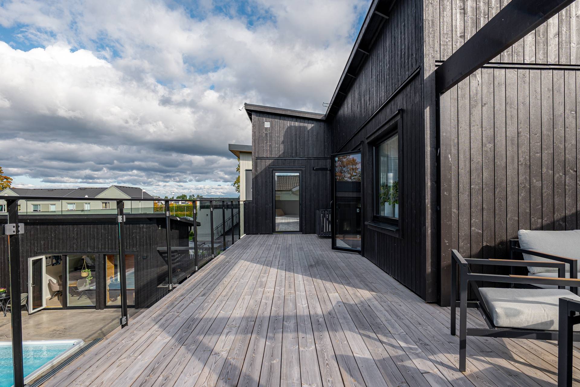 7 rum Villa på Åkerholmsgatan 4 Trädgårdsstaden Skövde kommun - bild 67
