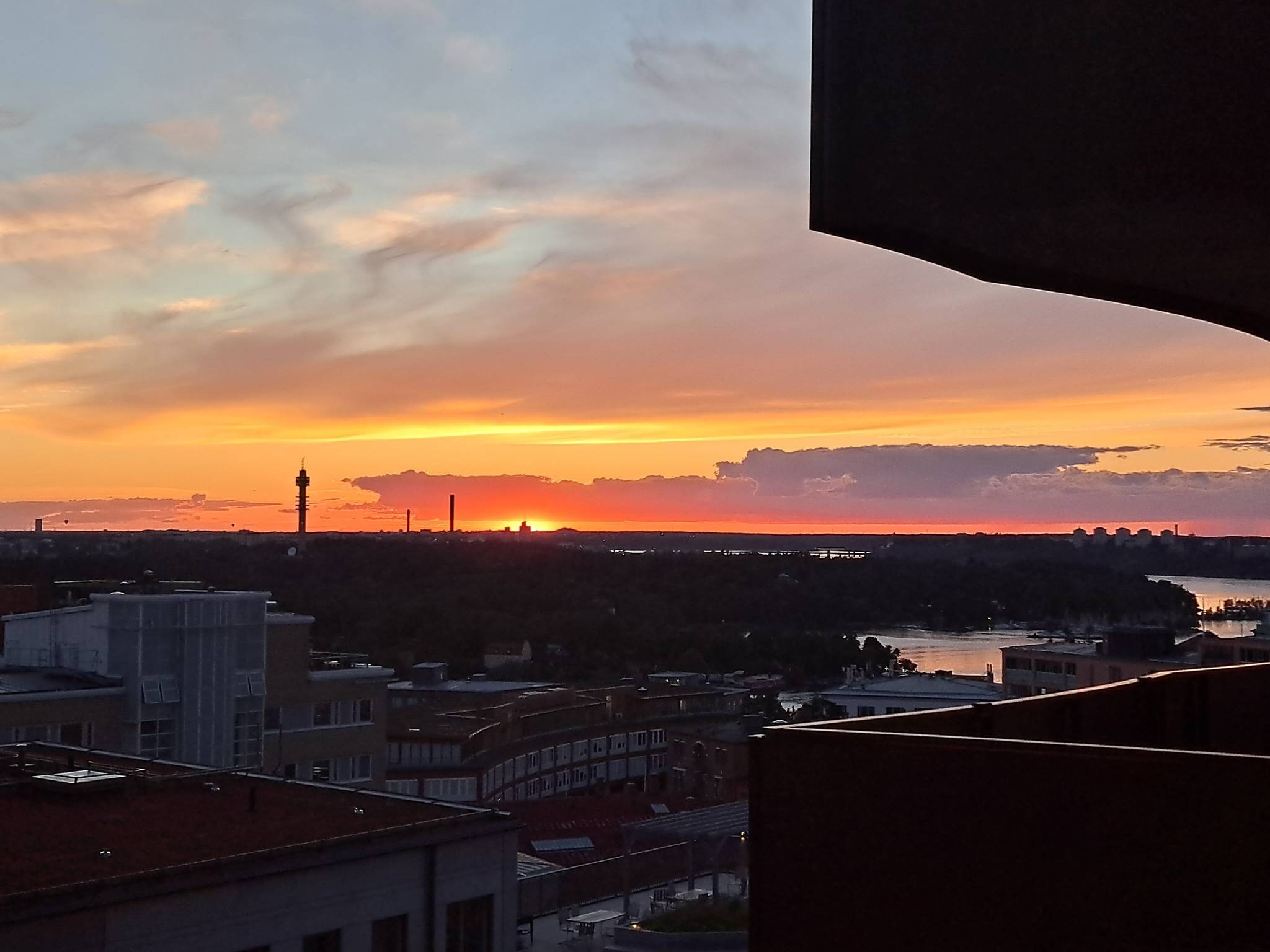 2 rum Lägenhet på Tändkulevägen 31 Nacka Strand Nacka kommun - bild 14