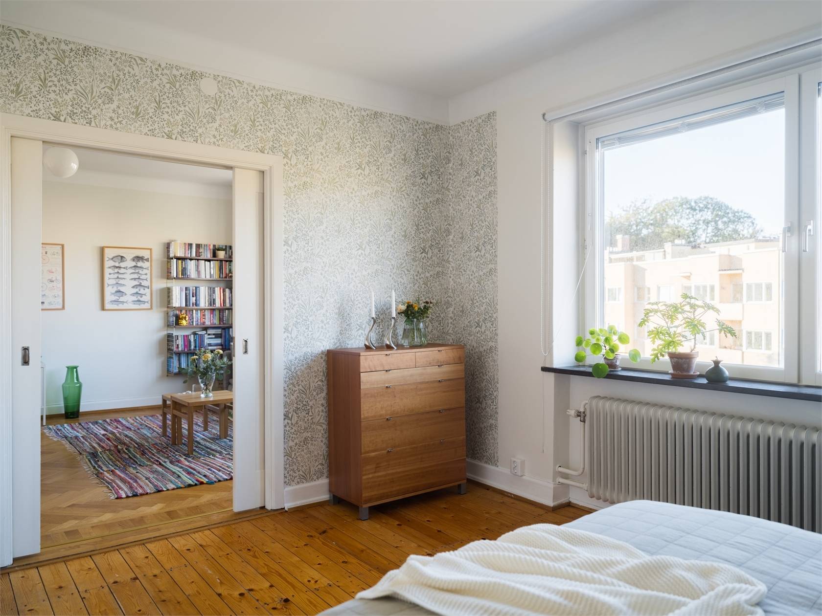 2 rum Lägenhet på Östra Stallmästaregatan 10 Slottsstaden Malmö kommun - bild 11