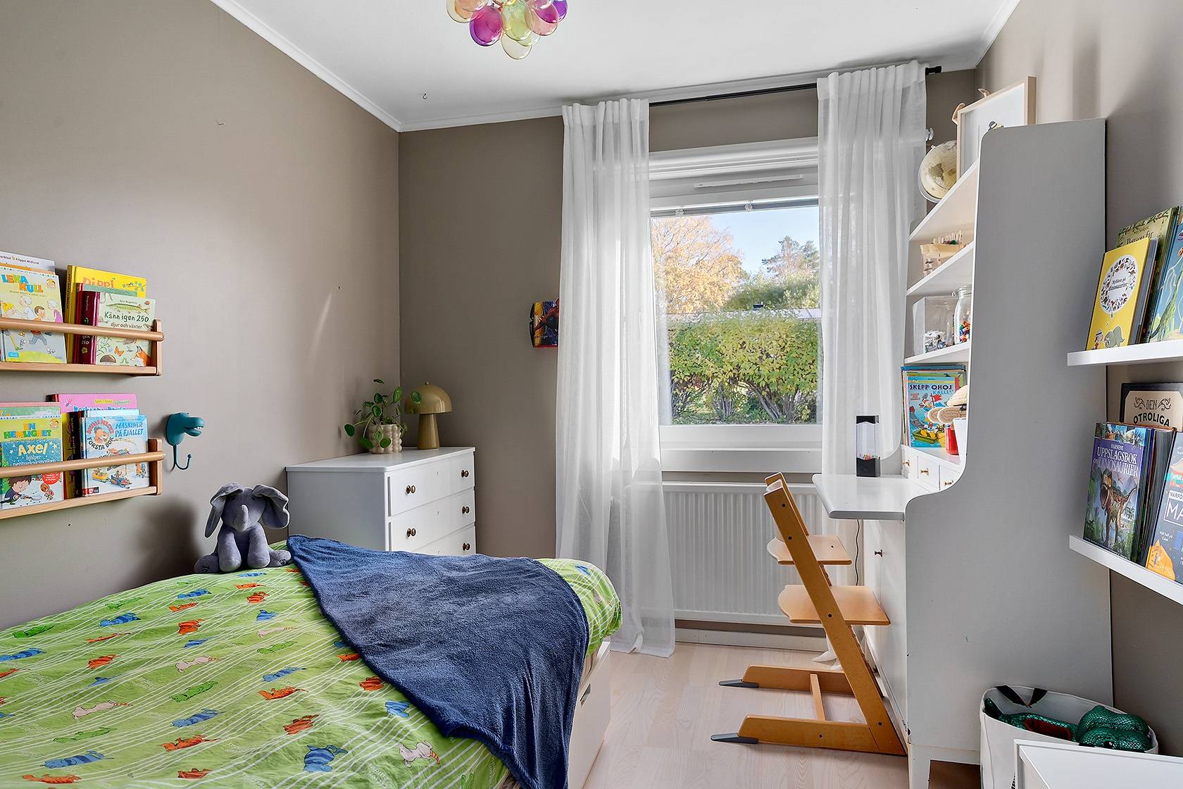 5 rum Kedjehus på Älgstråket 12 Eriksberg Östersunds kommun - bild 13