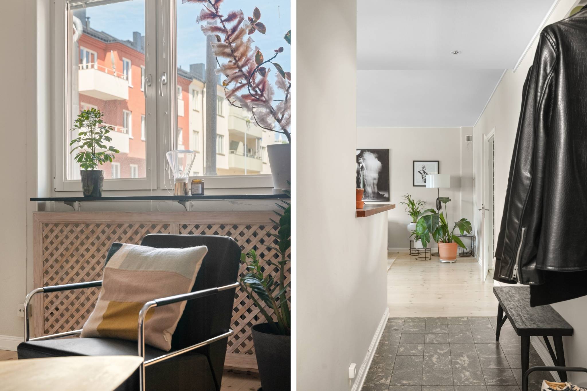 2 rum Lägenhet på Södra Långgatan 33 Råsunda - Vasalund Solna kommun - bild 16