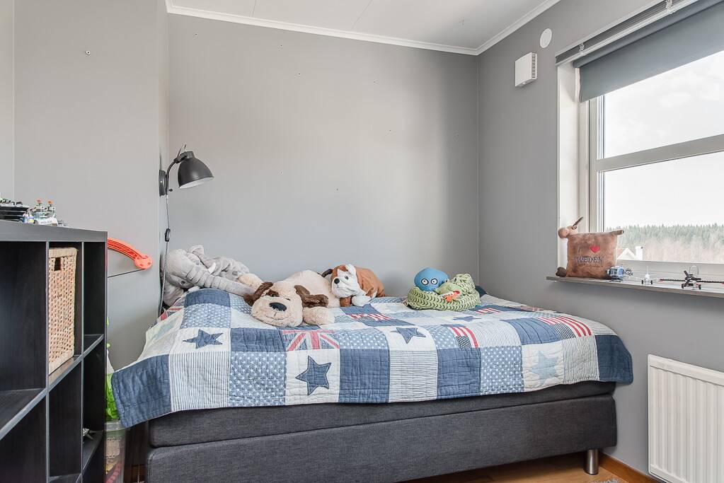 5 rum Radhus på Sjöhagsvägen 61 Sjöhagen Borås kommun - bild 20