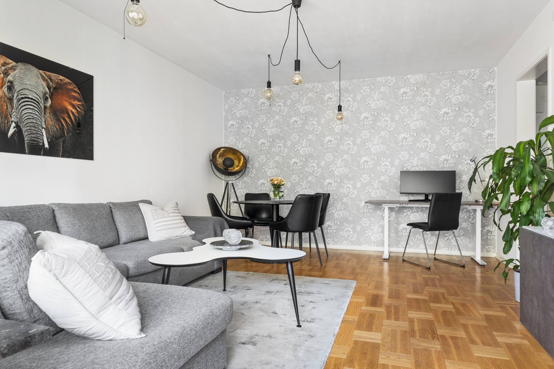 2 rum Lägenhet på Österängsgatan 14 Öster/Högskolan Halmstads kommun - bild 11