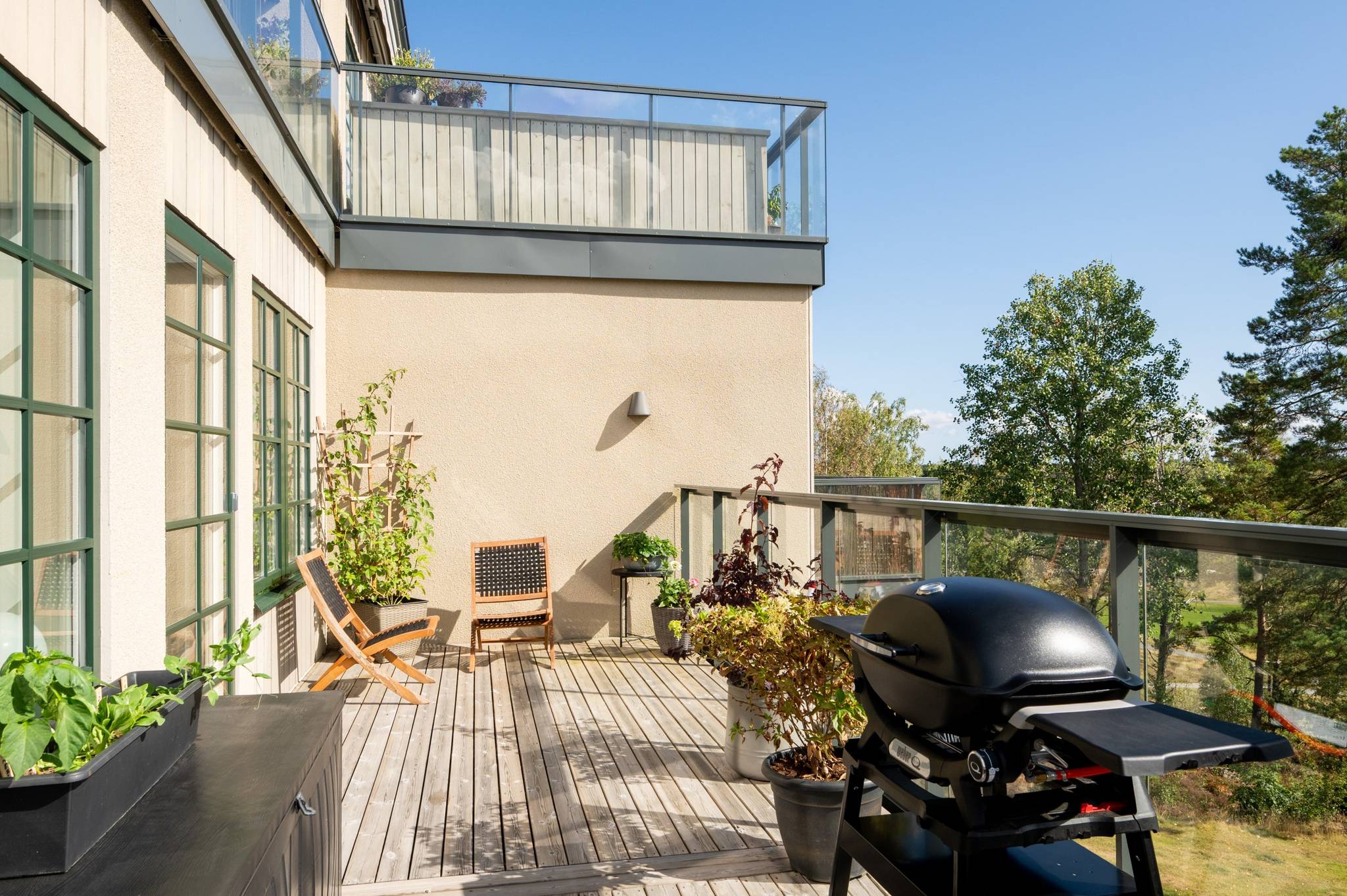 2 rum lägenhet på Vallhöjdsvägen 9 Kallfors, Södertälje kommun - bild 1