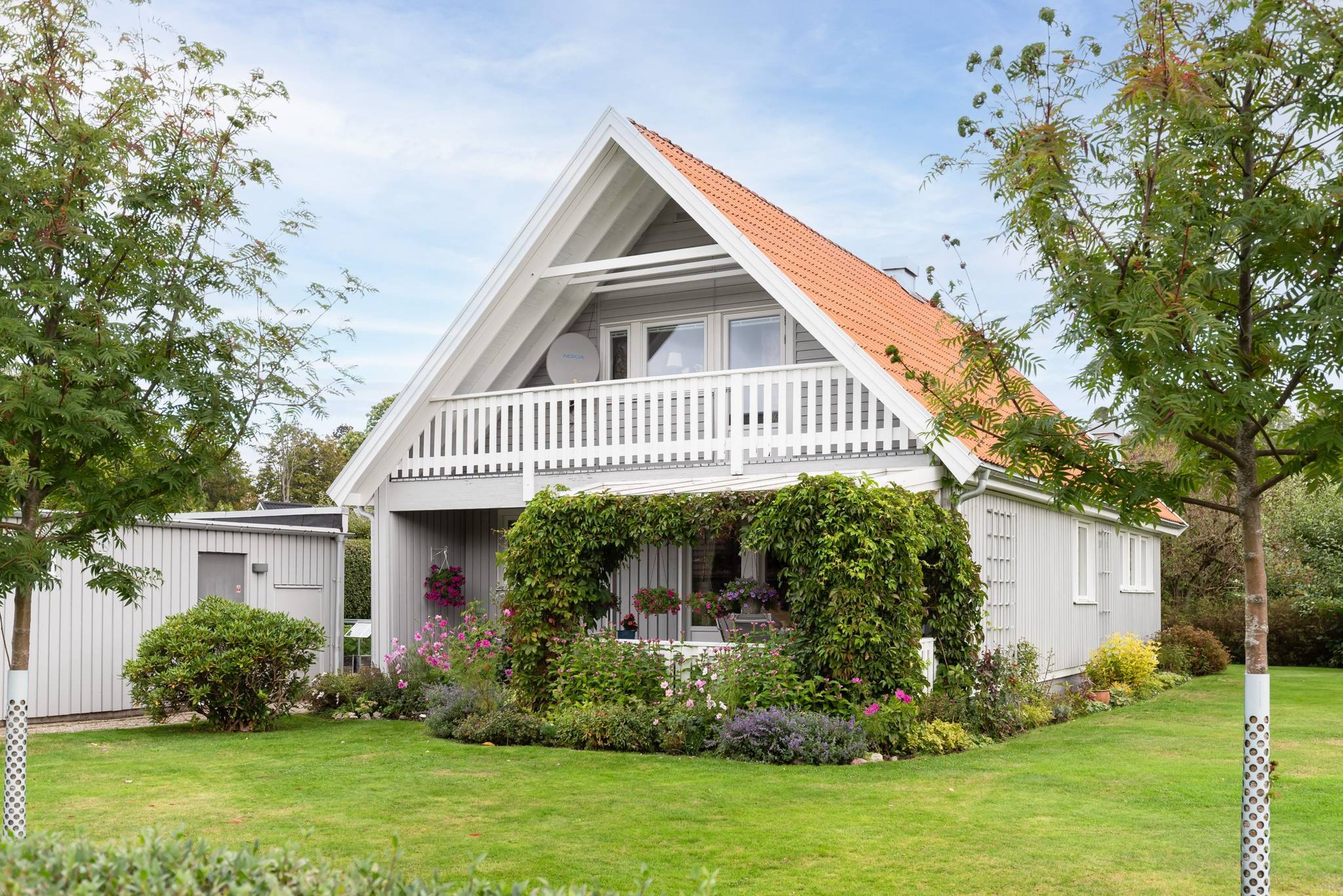4 rum Villa på Trumslagarvägen 33 Vintrosa-Latorp Örebro kommun - bild 1