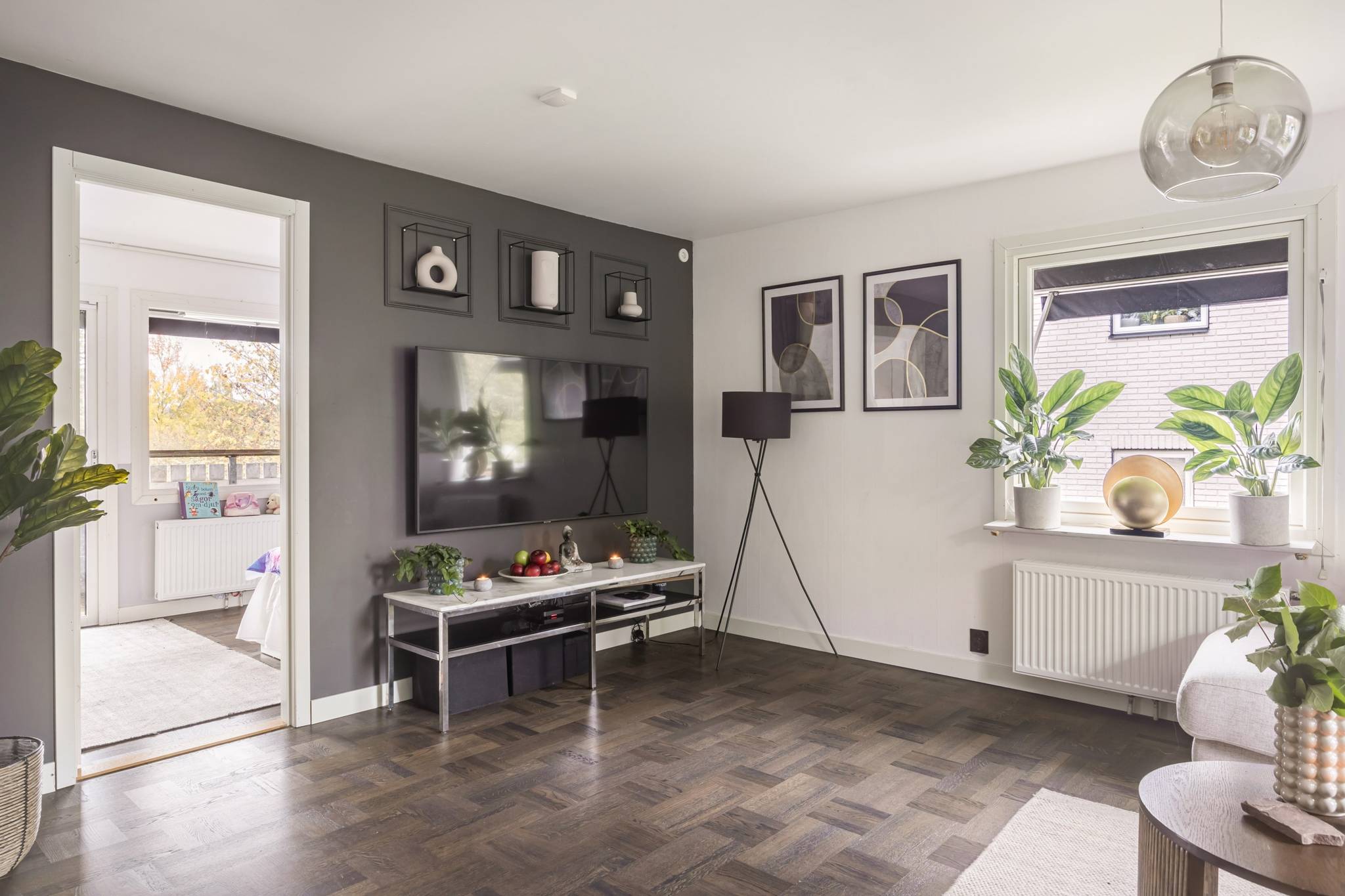 7 rum Villa på Lärkstigen 3 Segeltorp Huddinge kommun - bild 41