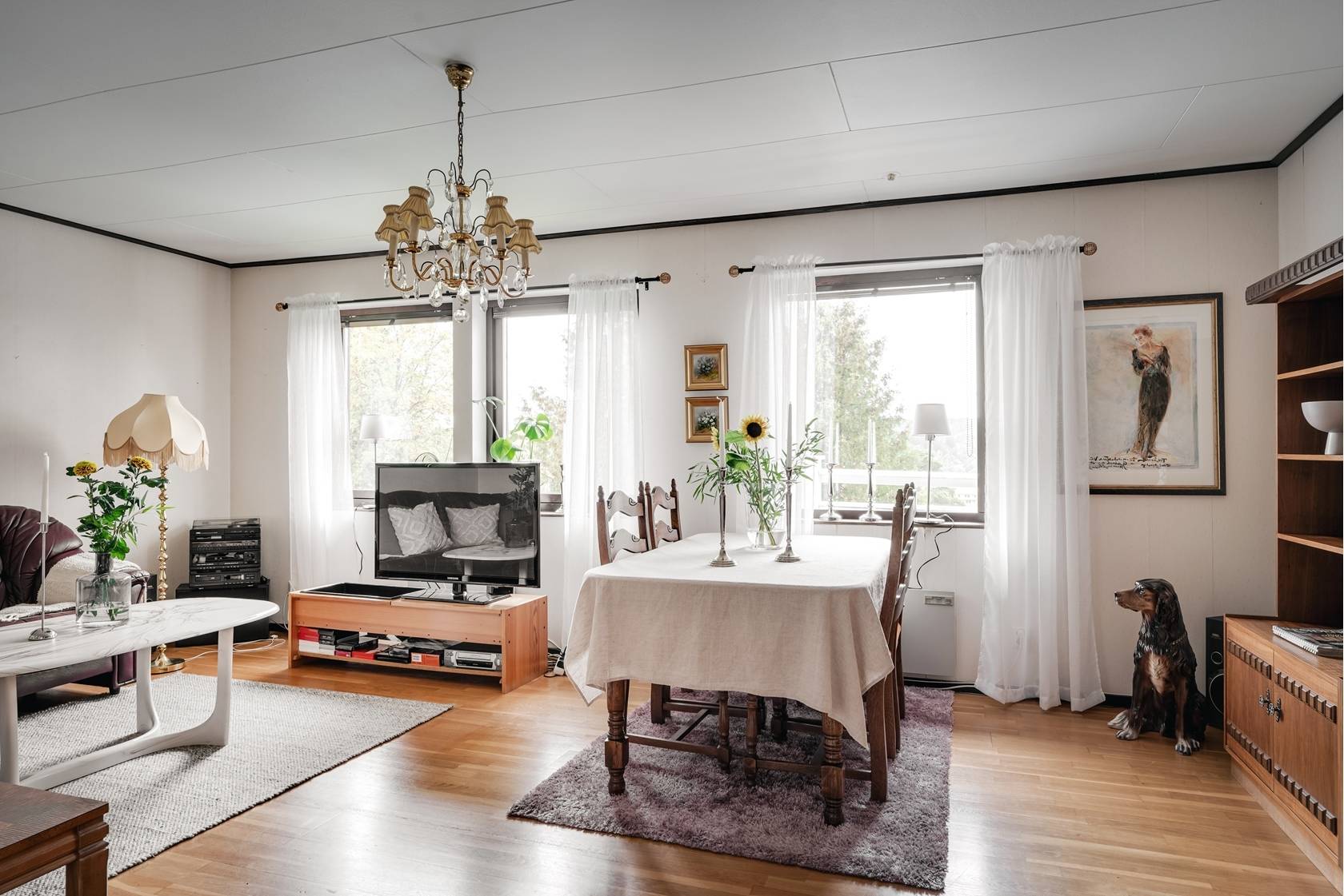 5 rum Villa på Åsvändan 8 Furuskog Partille kommun - bild 7