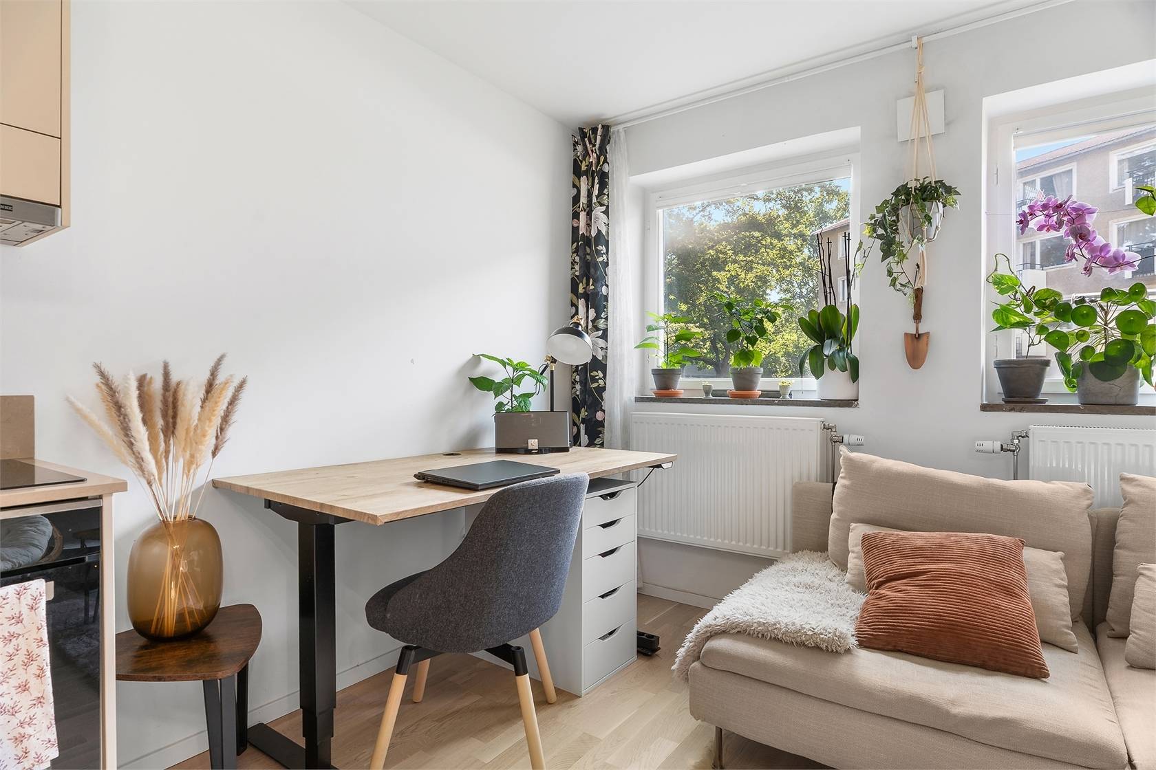 2 rum Lägenhet på Duvedsvägen 3 Vällingby Centrum Stockholms kommun - bild 9