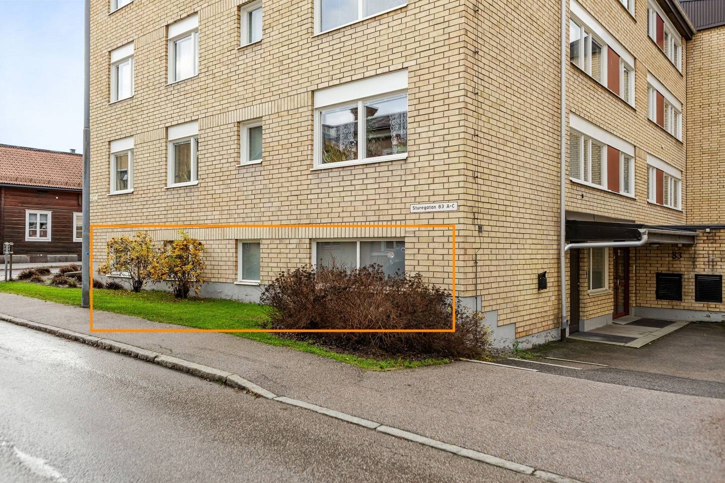 2 rum Lägenhet på Sturegatan 83A Centrum Falu kommun - bild 15