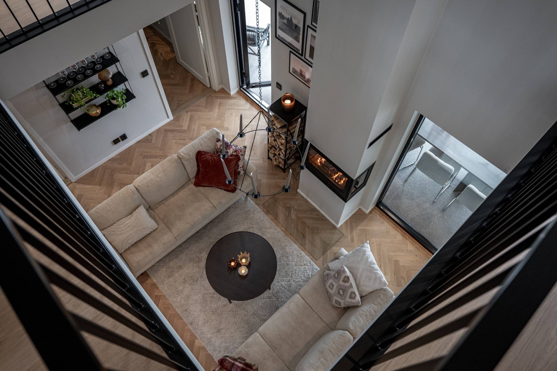 7 rum Villa på Åkerholmsgatan 4 Trädgårdsstaden Skövde kommun - bild 62