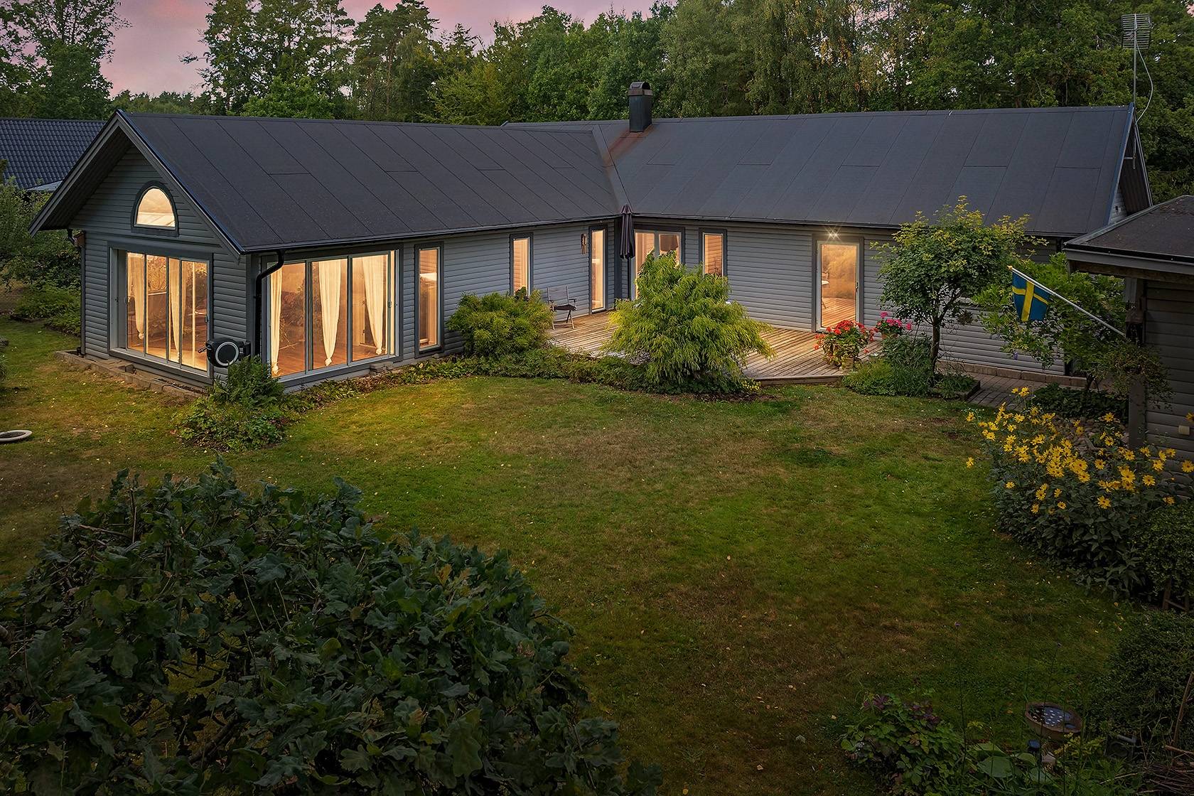 6 rum Villa på Blåmesvägen 95 Blentarp Sjöbo kommun - bild 3
