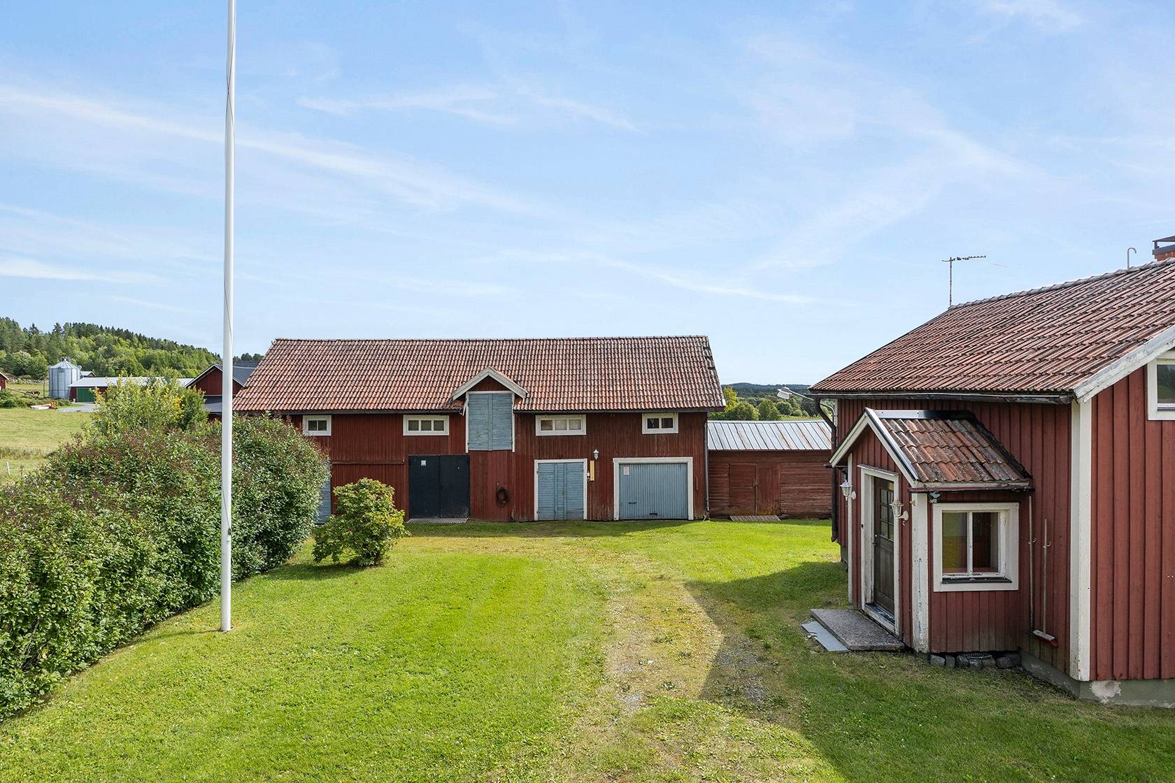 2 rum Villa på Lunne 109 Brunflo Östersunds kommun - bild 18