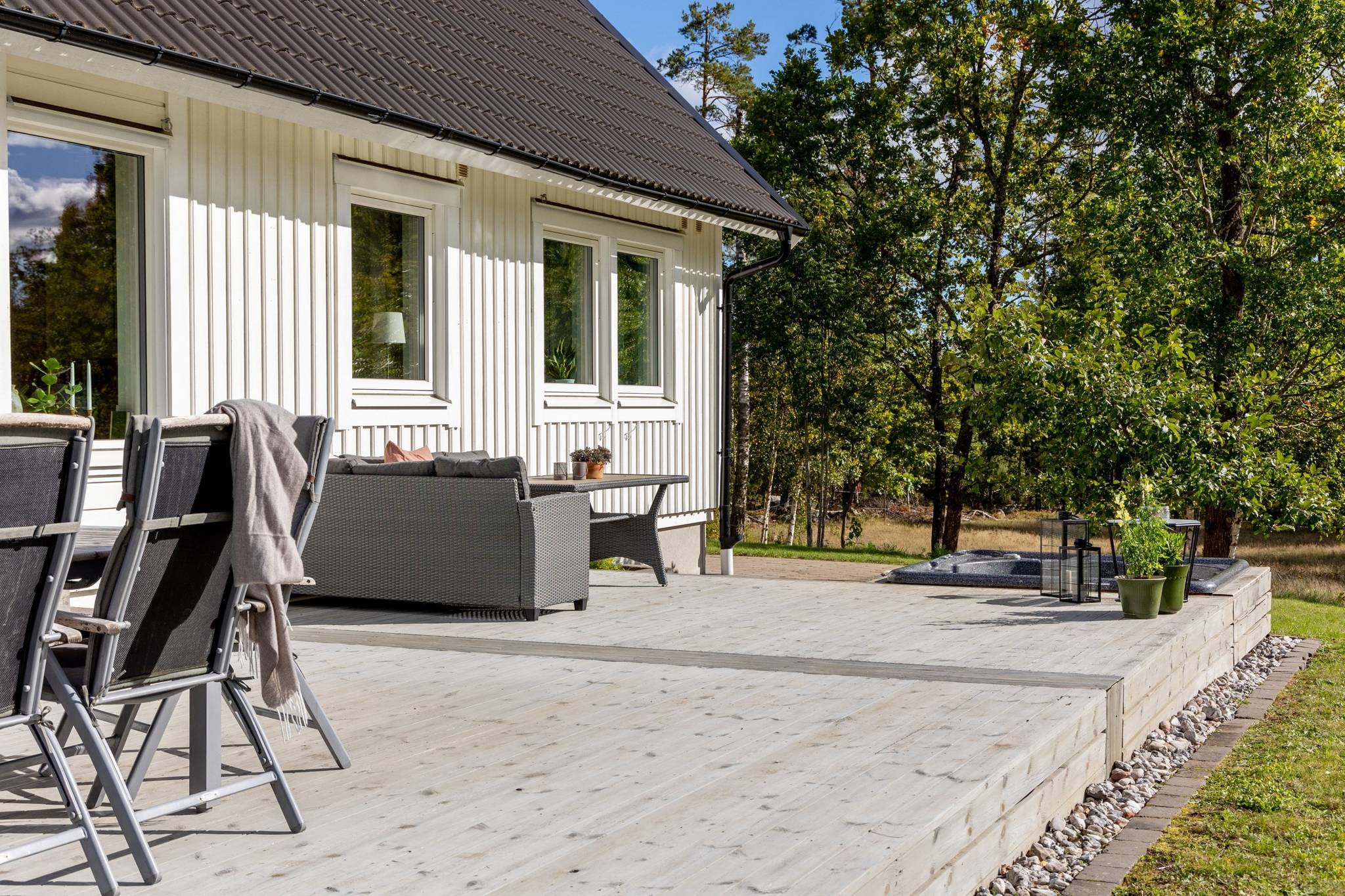 5 rum Villa på Hycklinge Tallhöjden 2 Hycklinge Oskarshamns kommun - bild 60