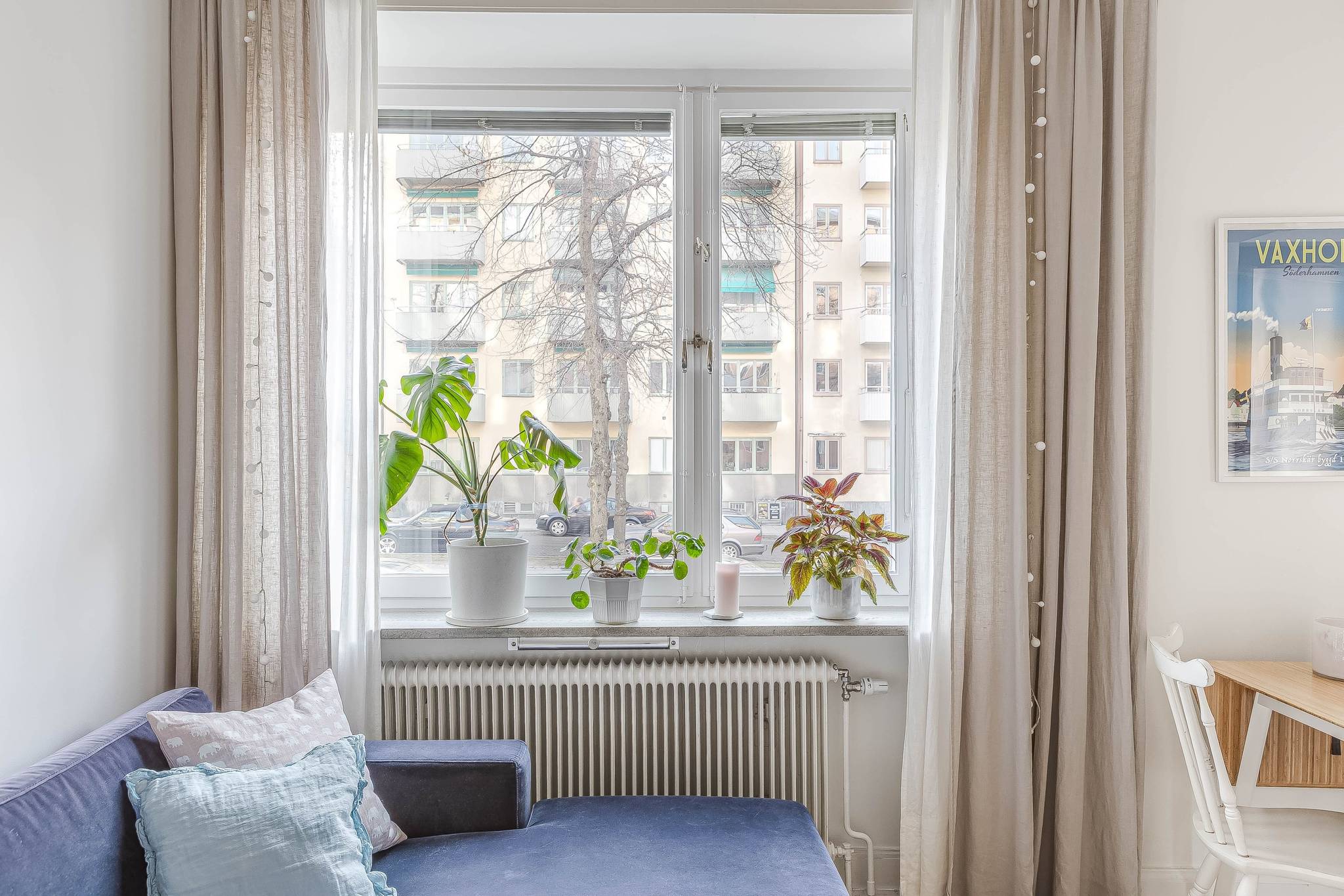1 rum Lägenhet på Erik Dahlbergsgatan 37 Gärdet/Östermalm Stockholms kommun - bild 11