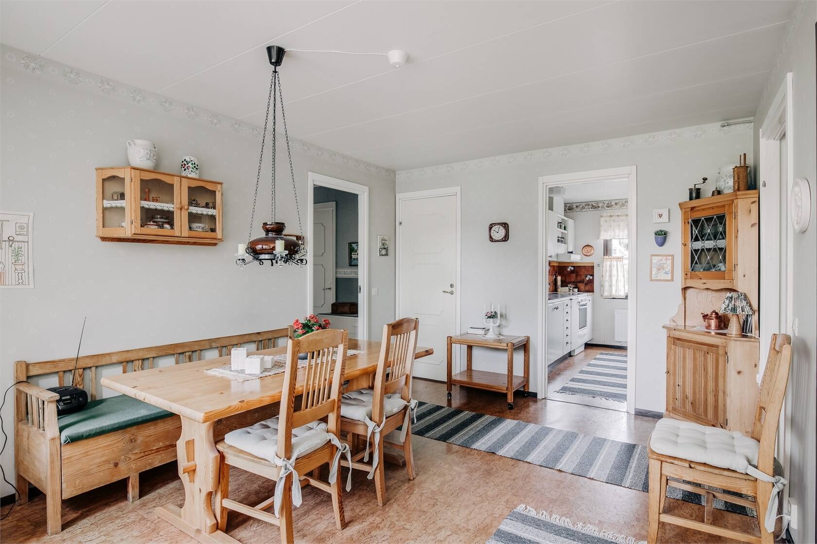 6 rum Villa på Linnavägen 45 Kvarnhagen Tibro kommun - bild 12