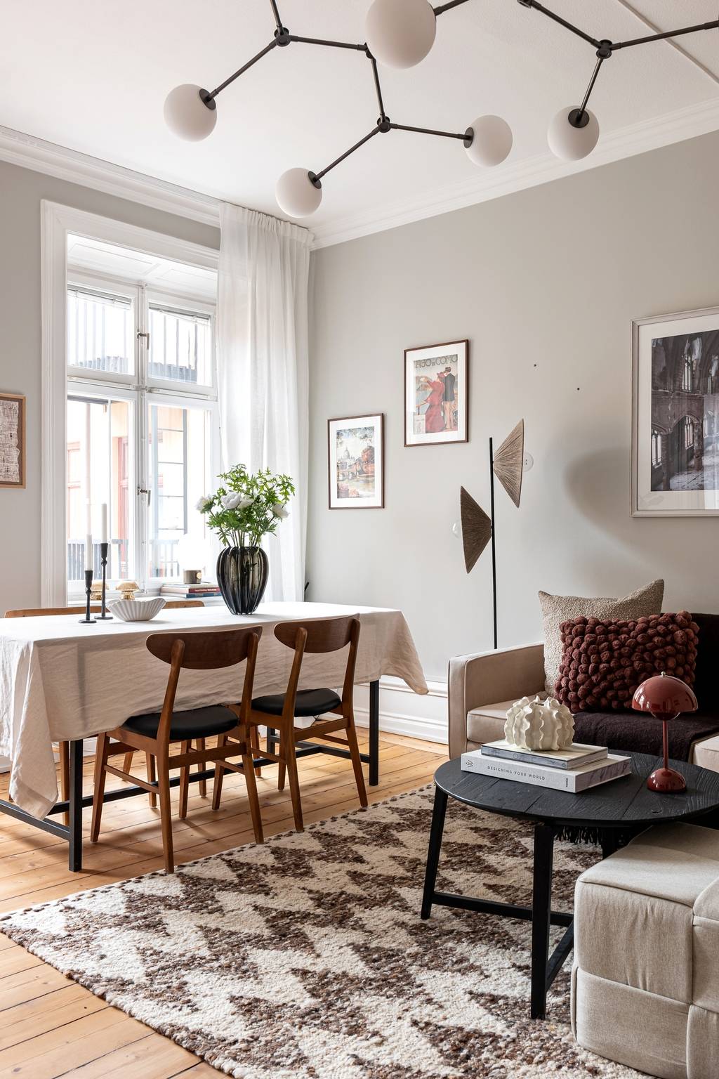 2 rum Lägenhet på Birger Jarlsgatan 107B Vasastan/Östermalm Stockholms kommun - bild 6