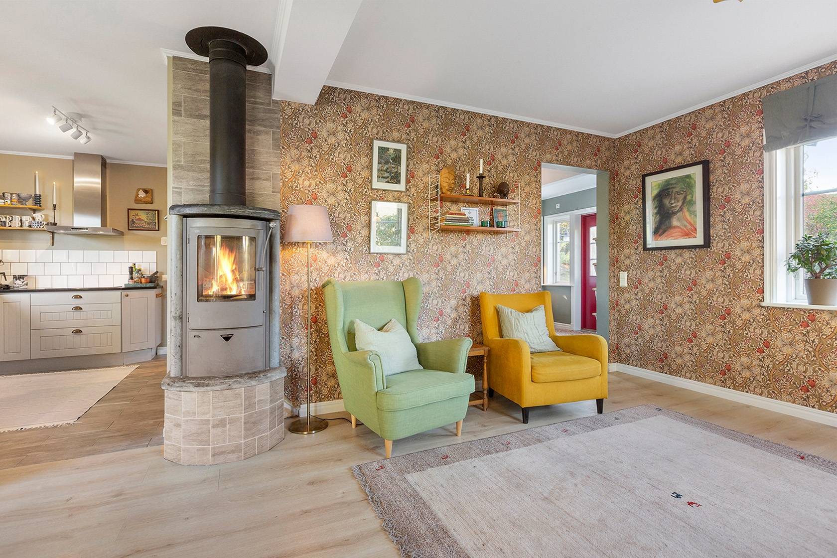 5 rum Villa på Kvarngränd 10 Färingsö Kungsberga Ekerö kommun - bild 14