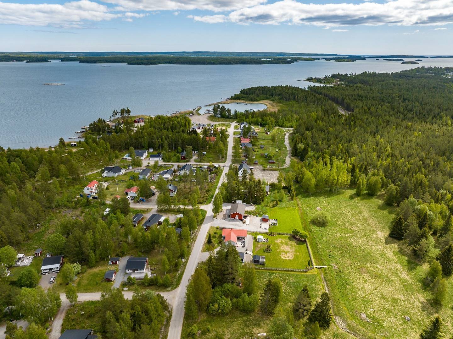 3 rum Fritidshus på Örviksvägen 26 Hudiksvall Hudiksvalls kommun - bild 28