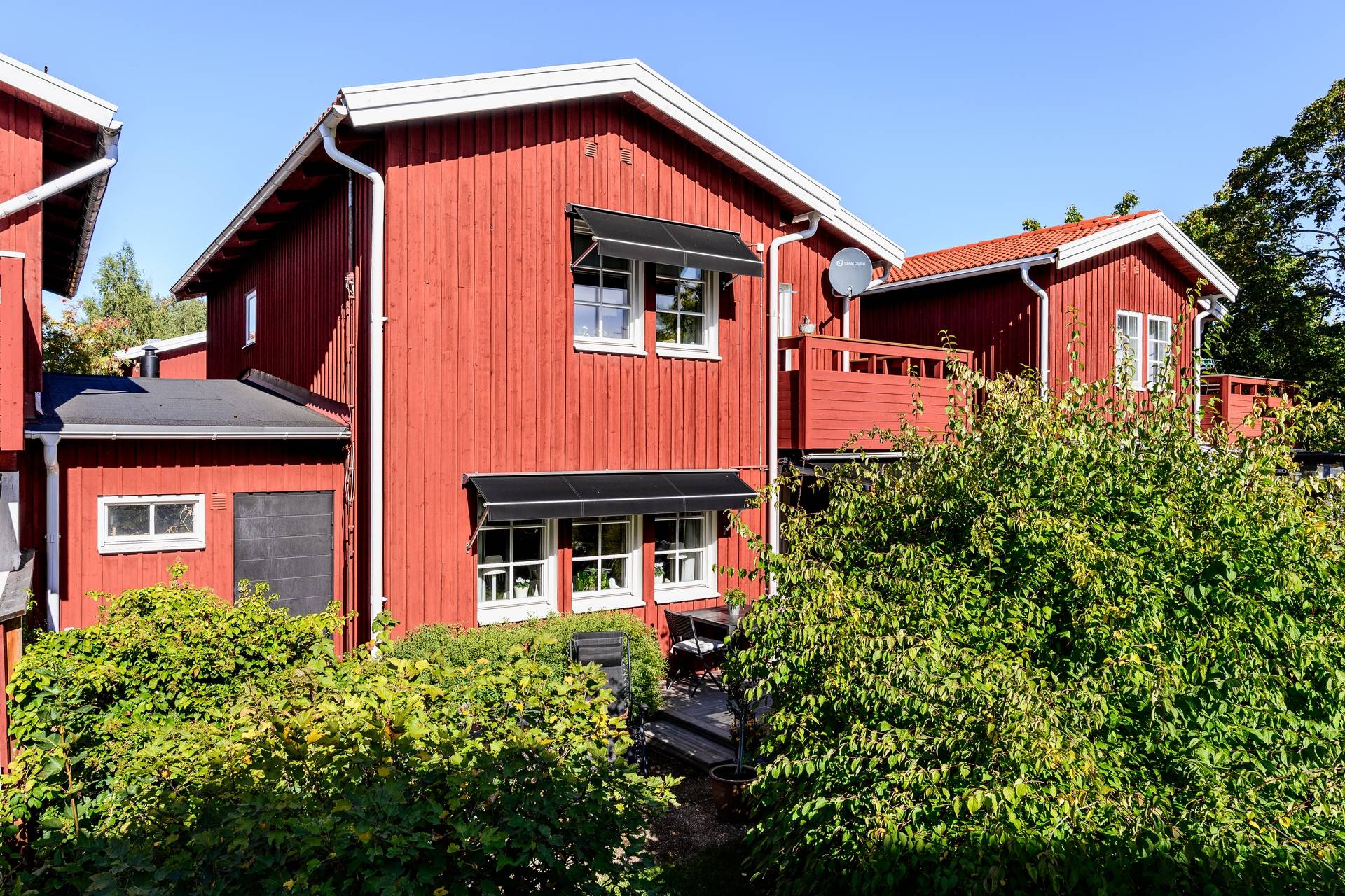 5 rum Villa på Blindgatan 64B Östanfors Falu kommun - bild 40