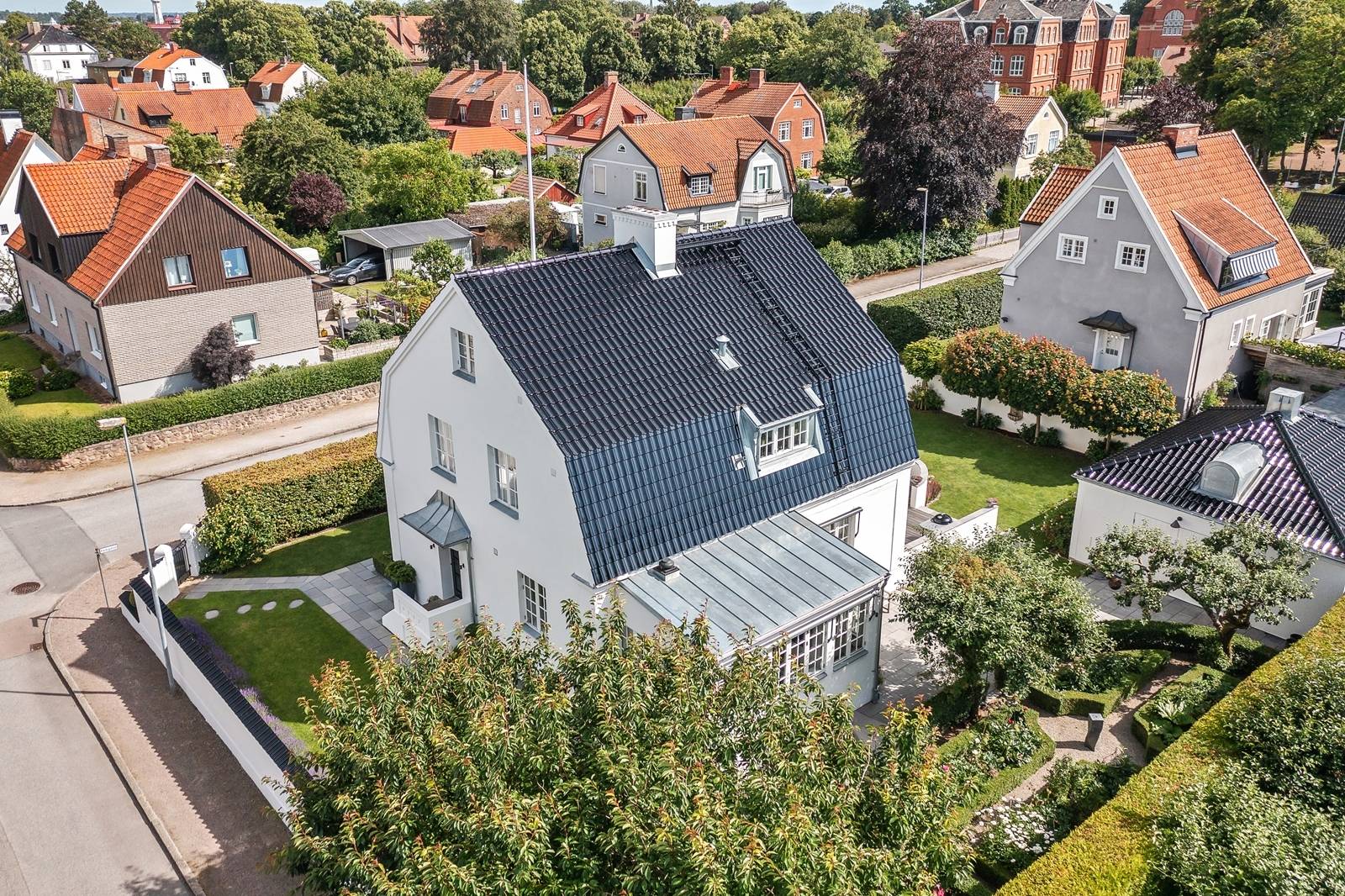 8 rum villa på Malmgatan 43 Eslöv, Eslövs kommun - bild 4