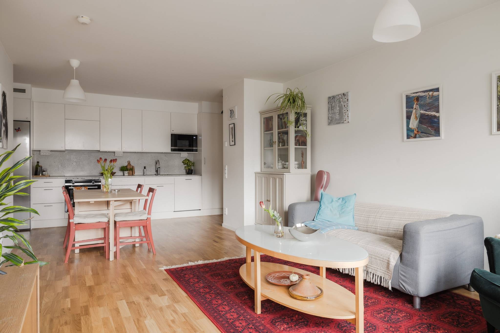 2 rum Lägenhet på Brunnshögsgatan 40 Brunnshög Lunds kommun - bild 7