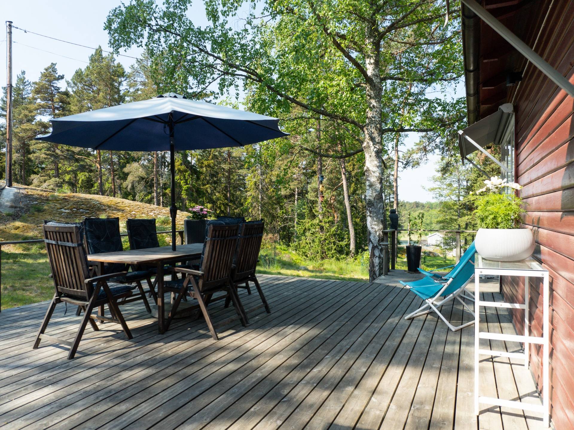 4 rum Vinterbonat fritidshus på Granskärsstigen 12 Saltsjöbaden - Gåsö Nacka kommun - bild 21