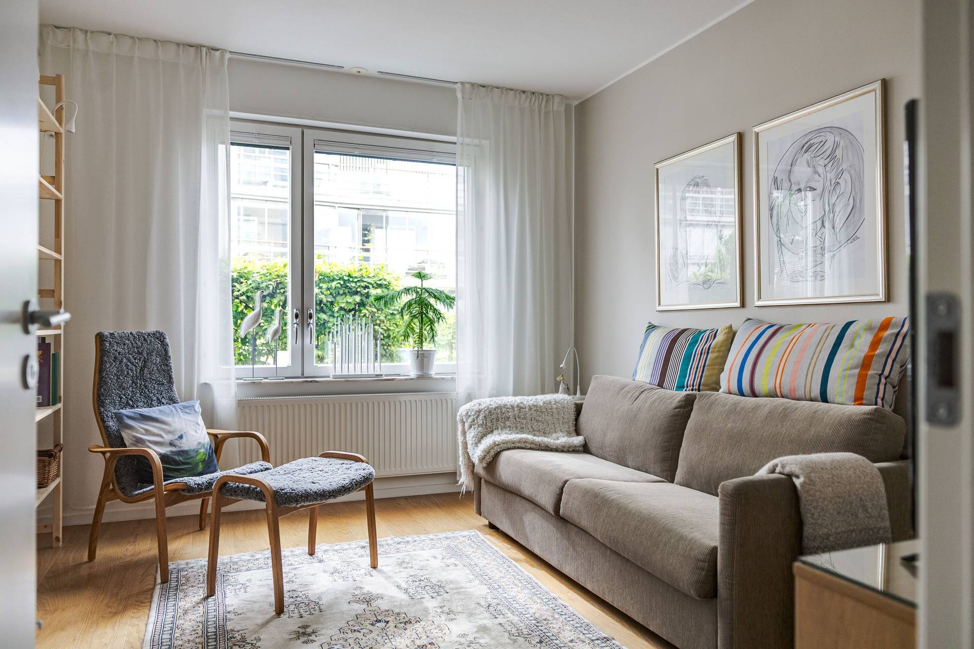 4 rum Lägenhet på Södra Vägen 33 Söder Halmstads kommun - bild 25