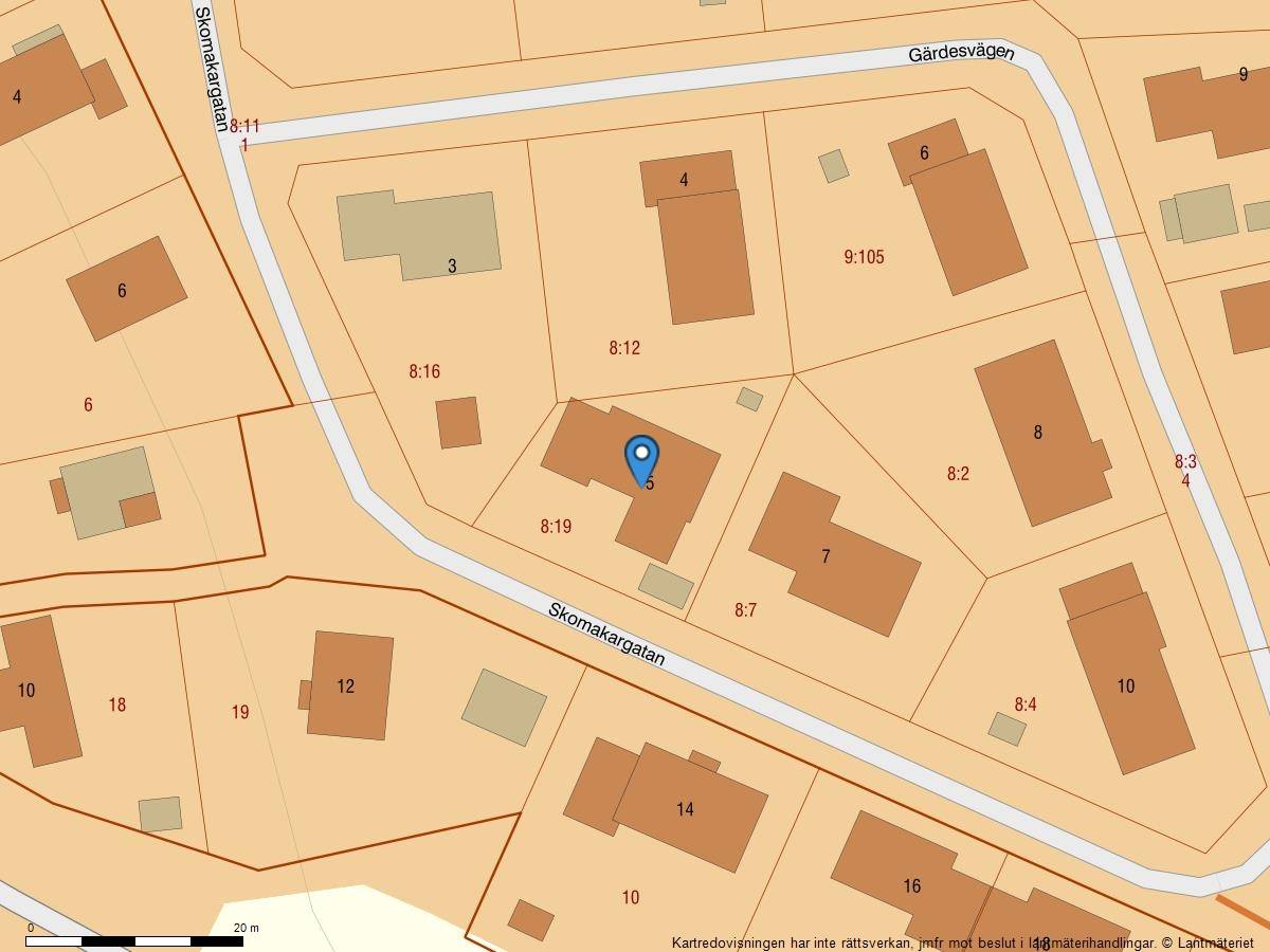 5 rum Villa på Skomakargatan 5 Näsbyn Kalix kommun - bild 29