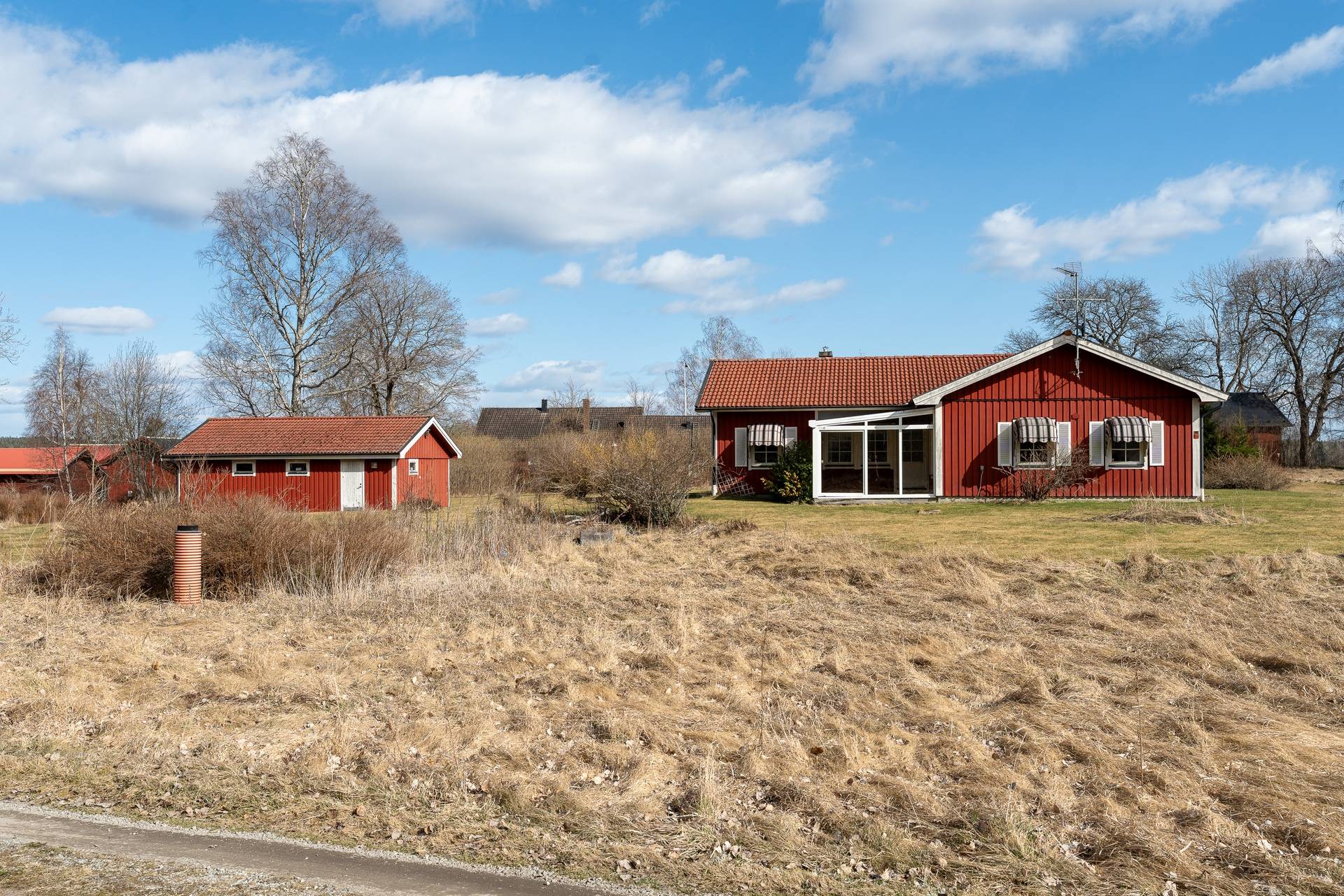 4 rum Villa på Brandbovägen 27 Fagersta Fagersta kommun - bild 34