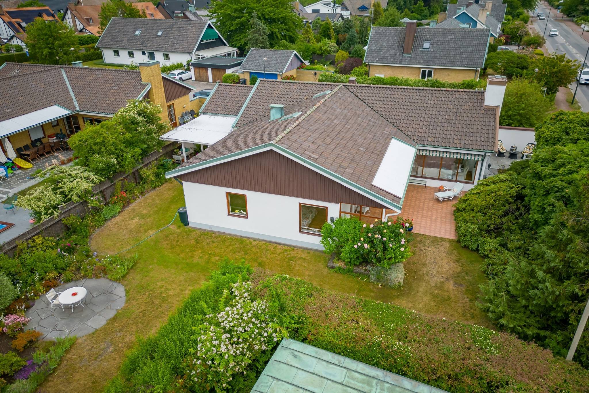 6 rum Villa på Råbäcksgatan 15 Nya Bellevue Malmö kommun - bild 18