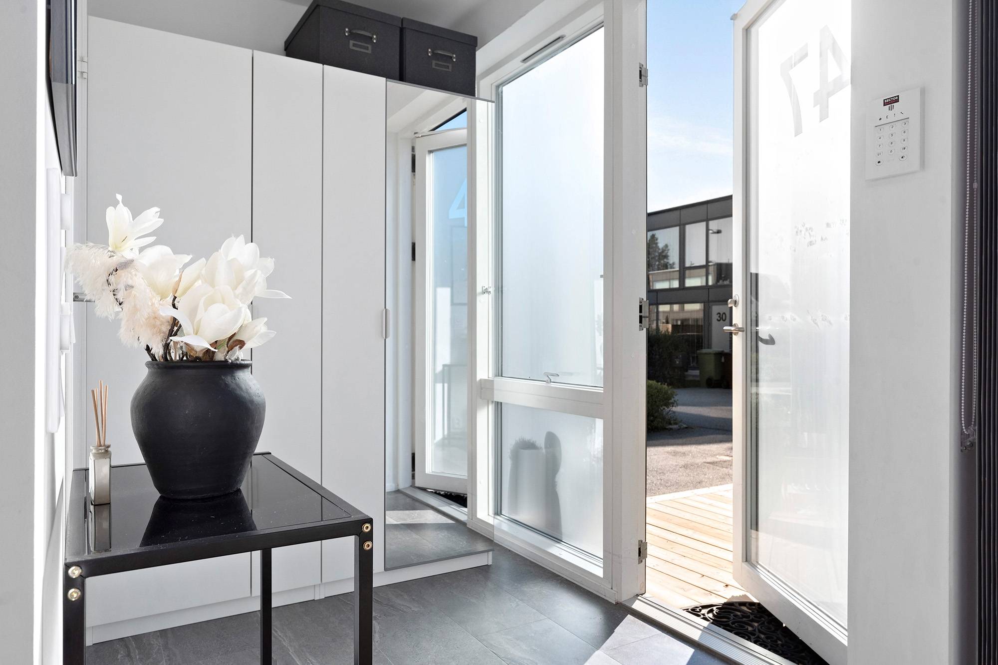 5 rum Radhus på Böljemolnsvägen 47 Fullerö Hage Uppsala kommun - bild 14