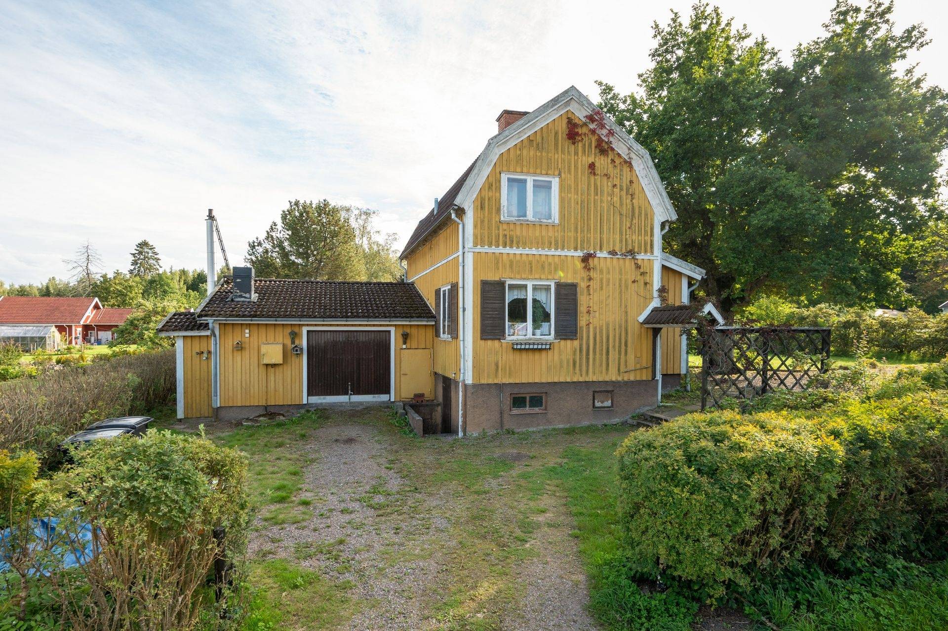 7 rum Villa på Skänningevägen 49 Borensberg Motala kommun - bild 3