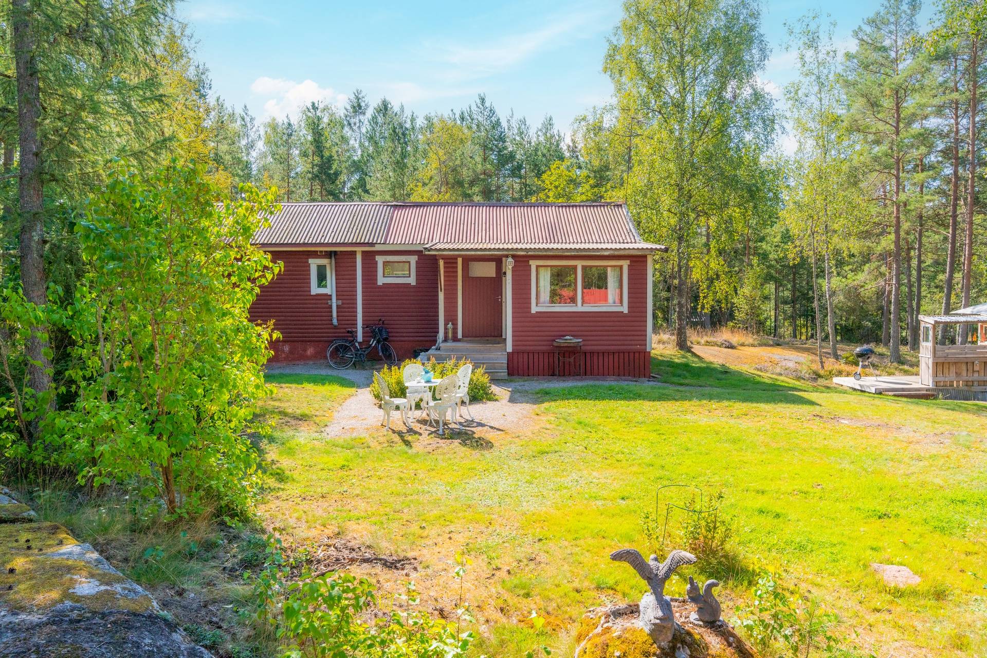 58 m² Fritidshus på Rådjurspåret 7 Kisäng Nyköpings kommun - bild 2