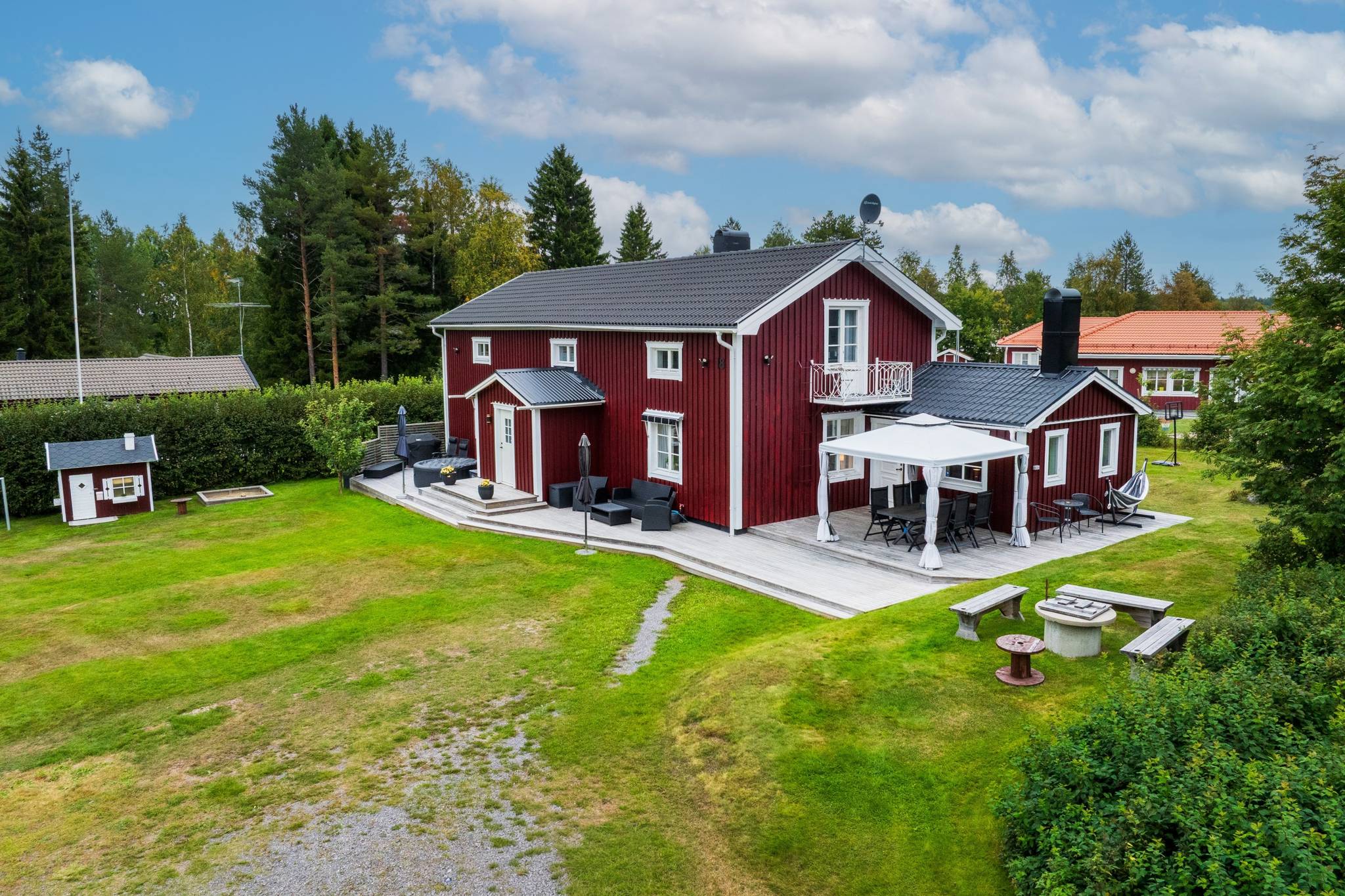 Hammarvägen 18, Bygdeå, Robertsfors kommun